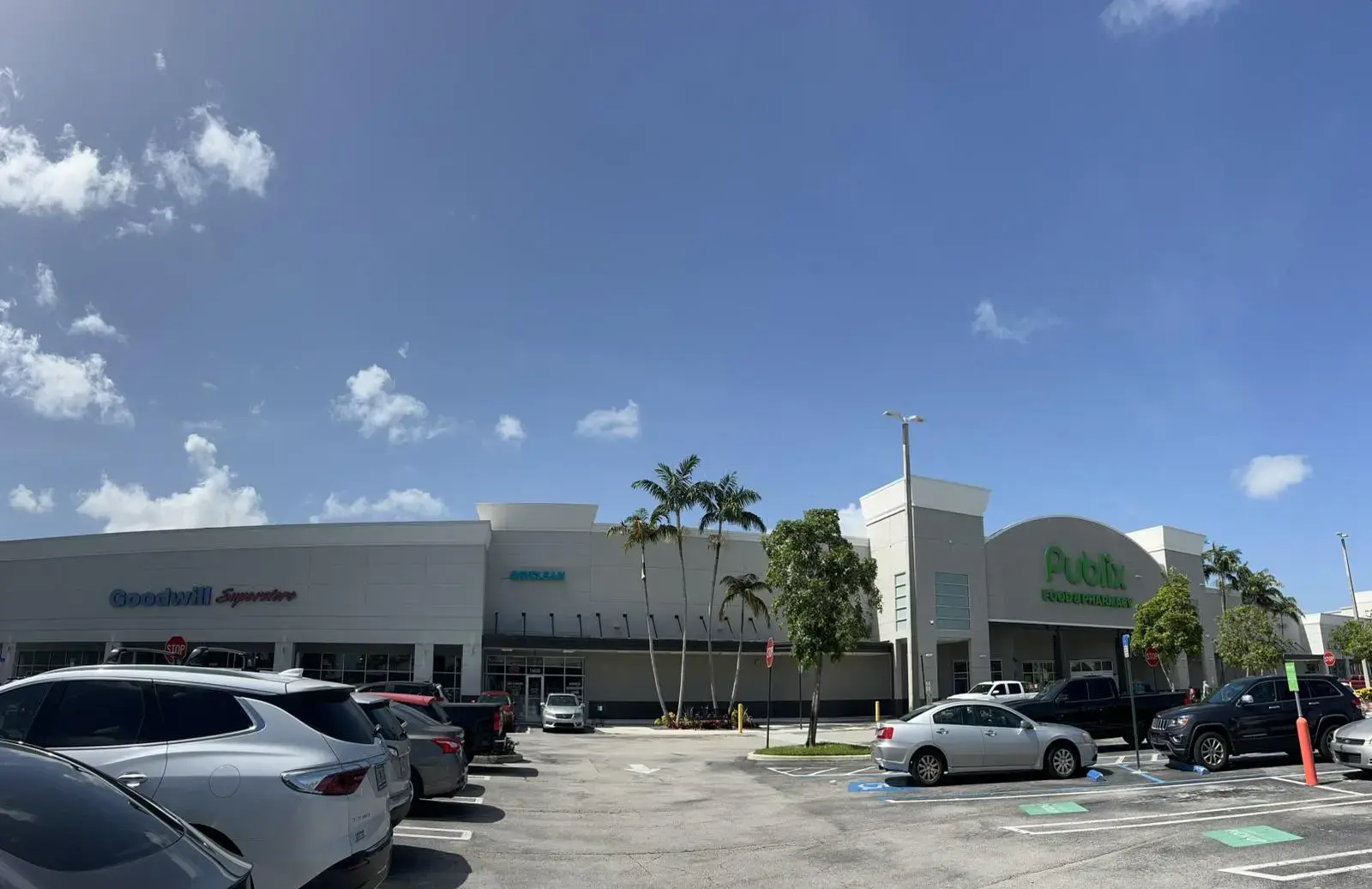 US Dry Clean location