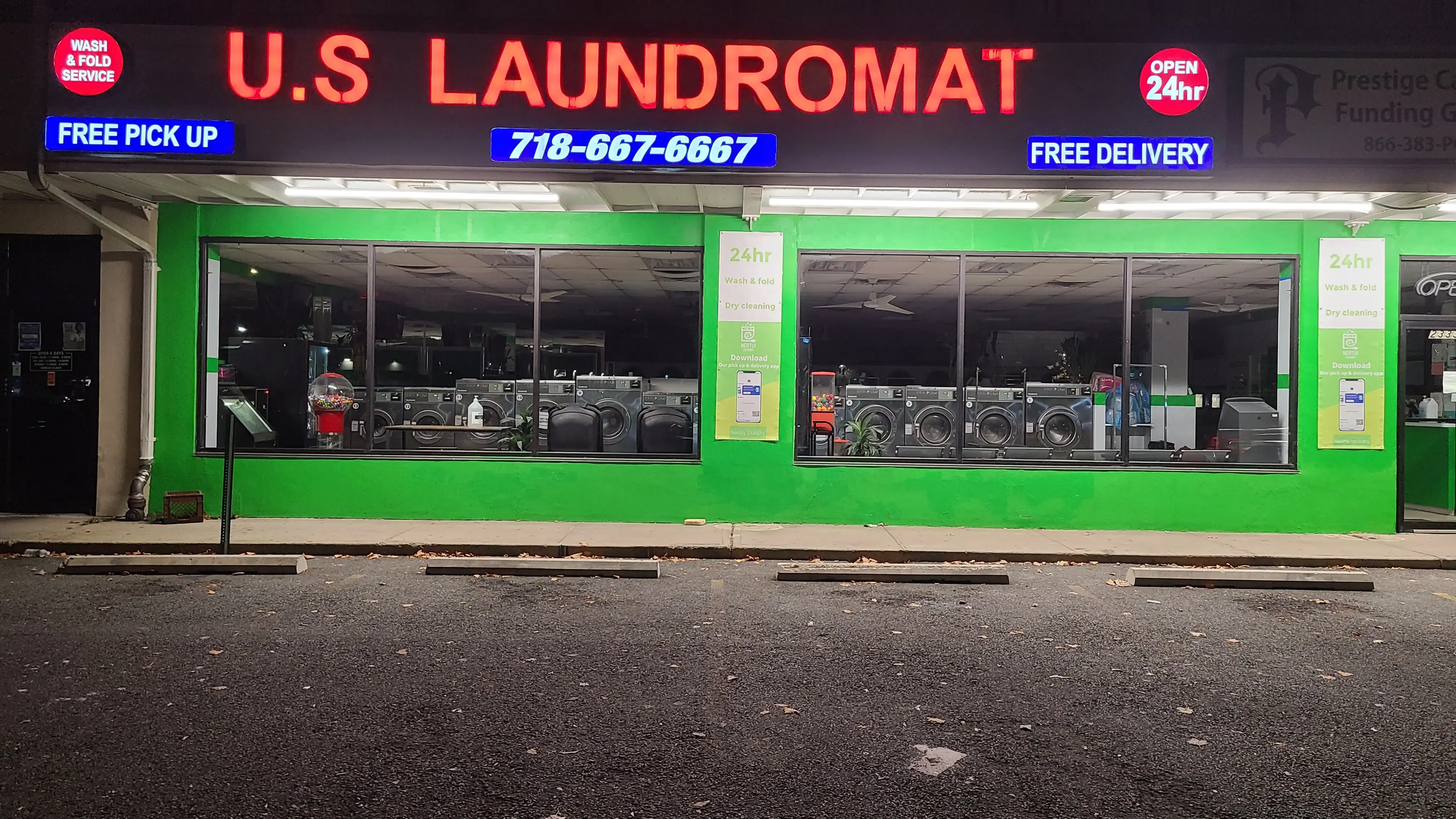 US Laundromat and Dry Cleaner - Image 5