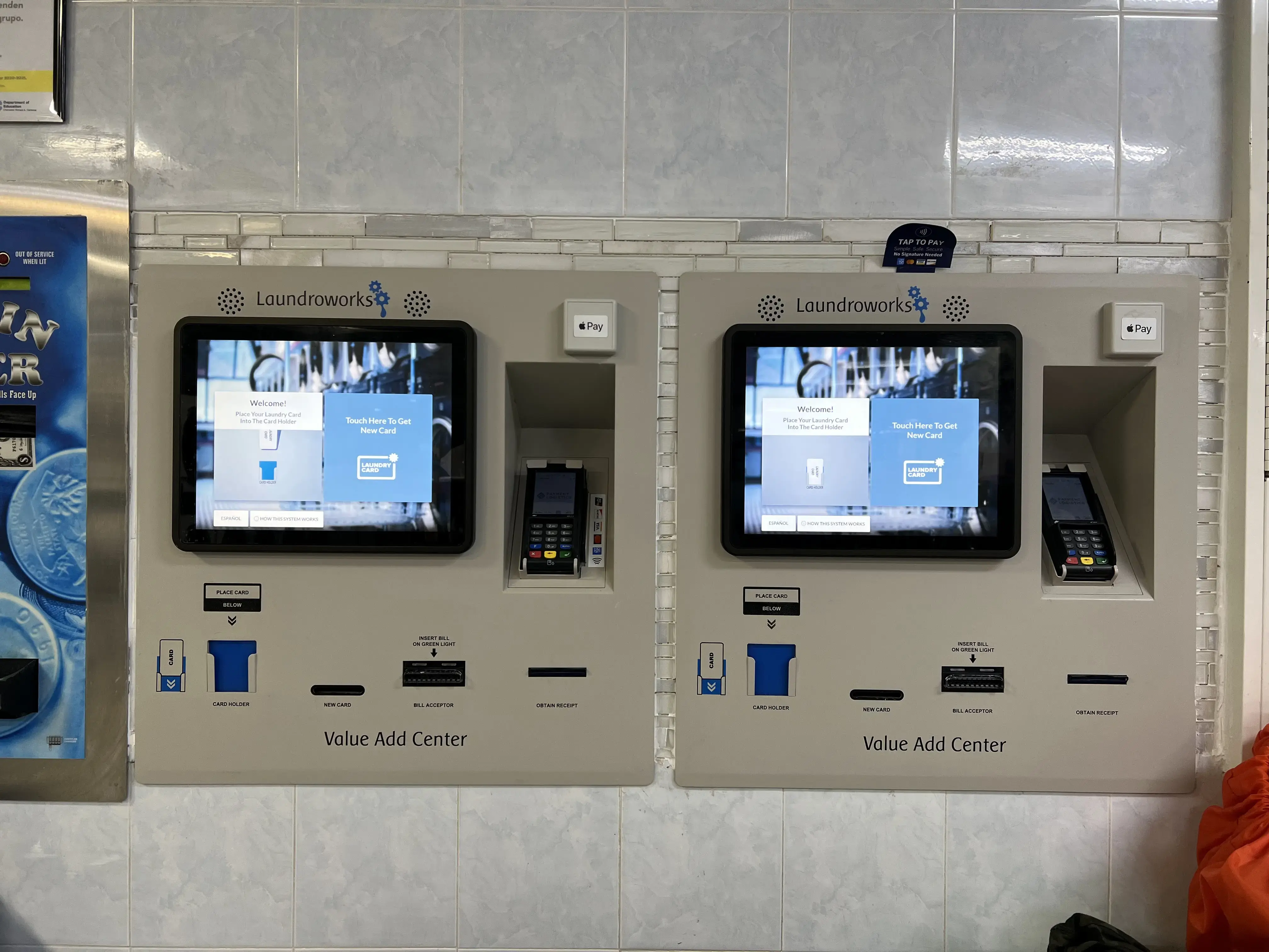 US Laundromat and Dry Cleaner - Image 17