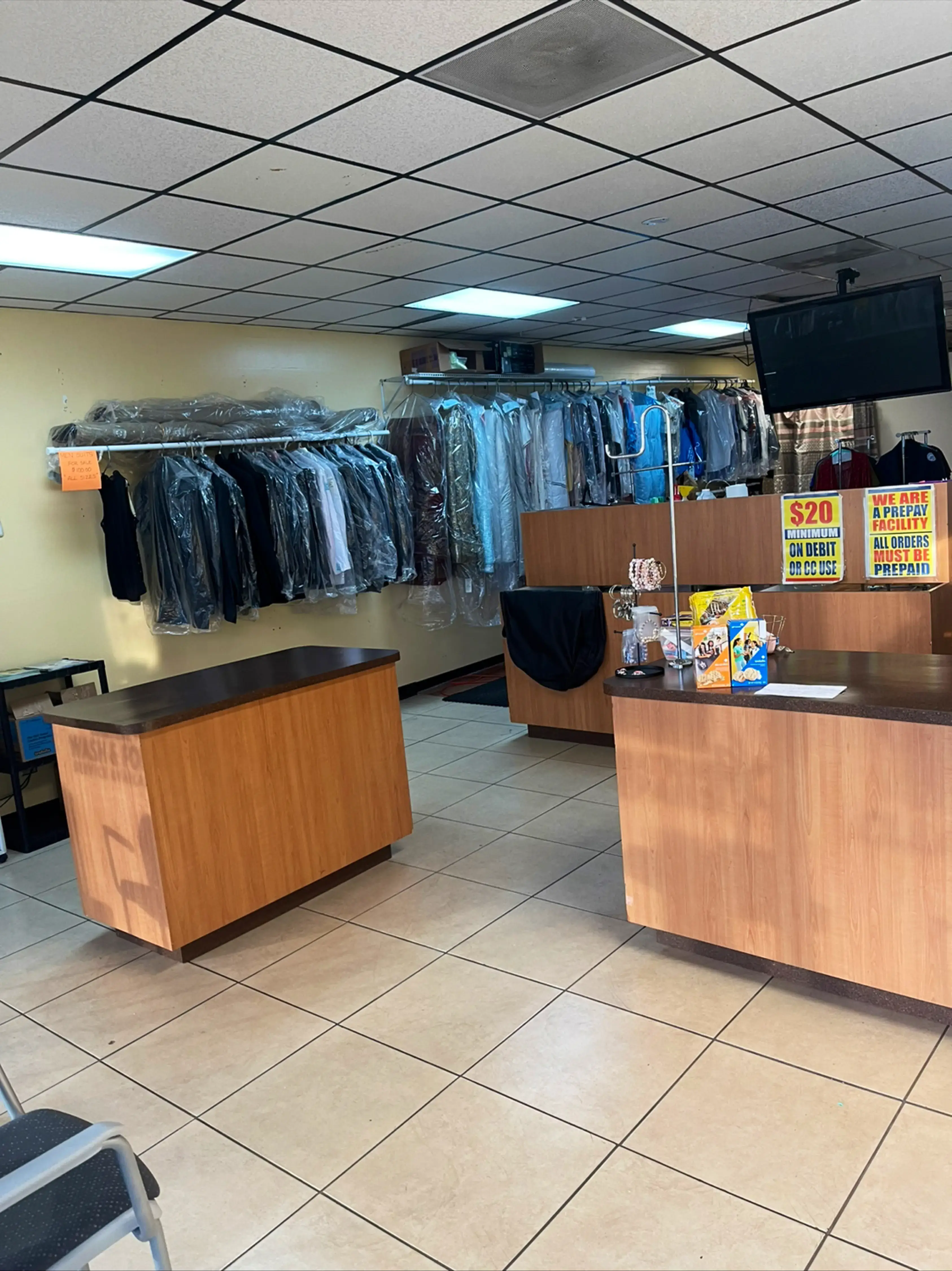 U.S One Price Dry Cleaners - Image 4