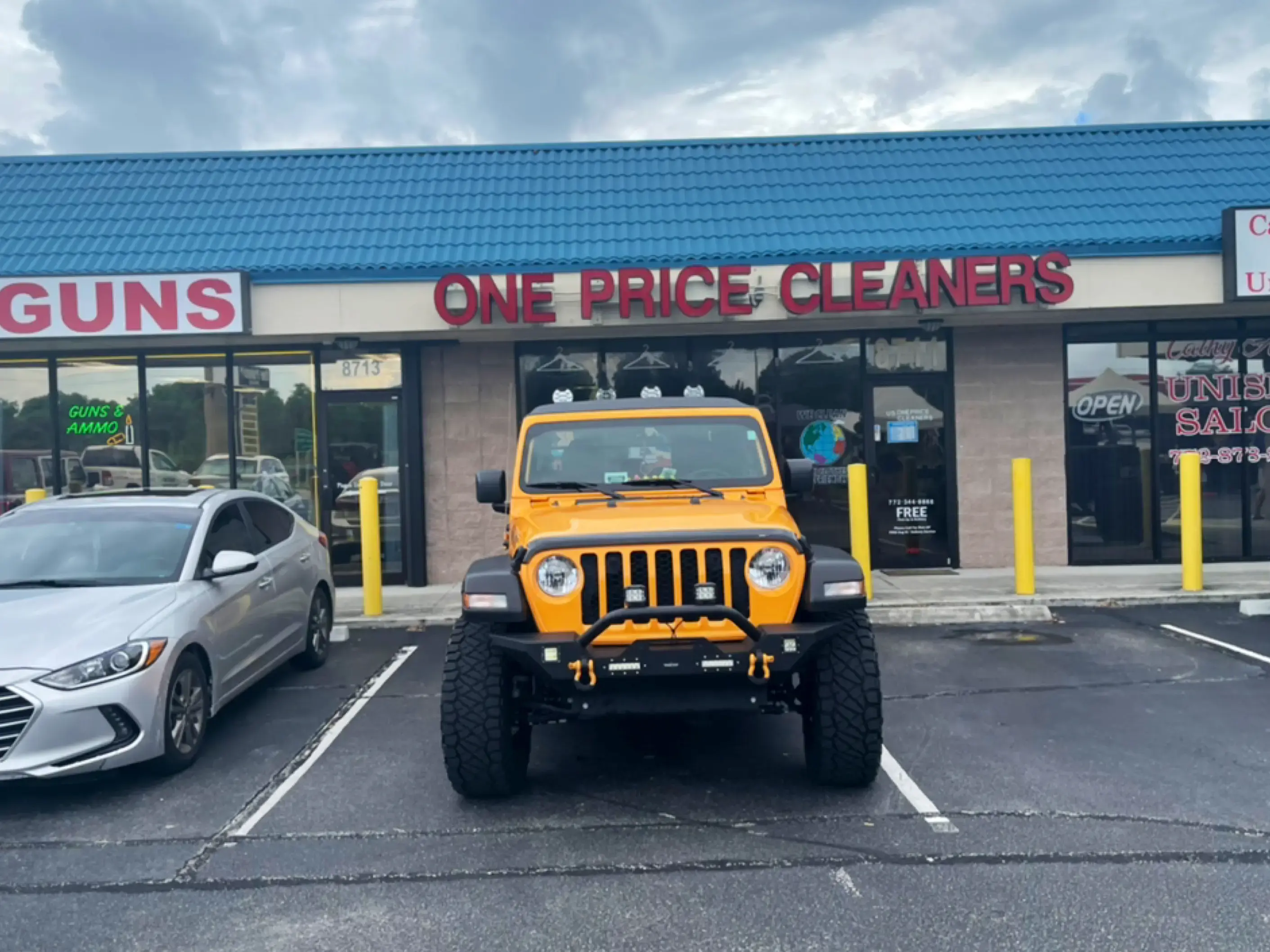 U.S One Price Dry Cleaners thumbnail 9