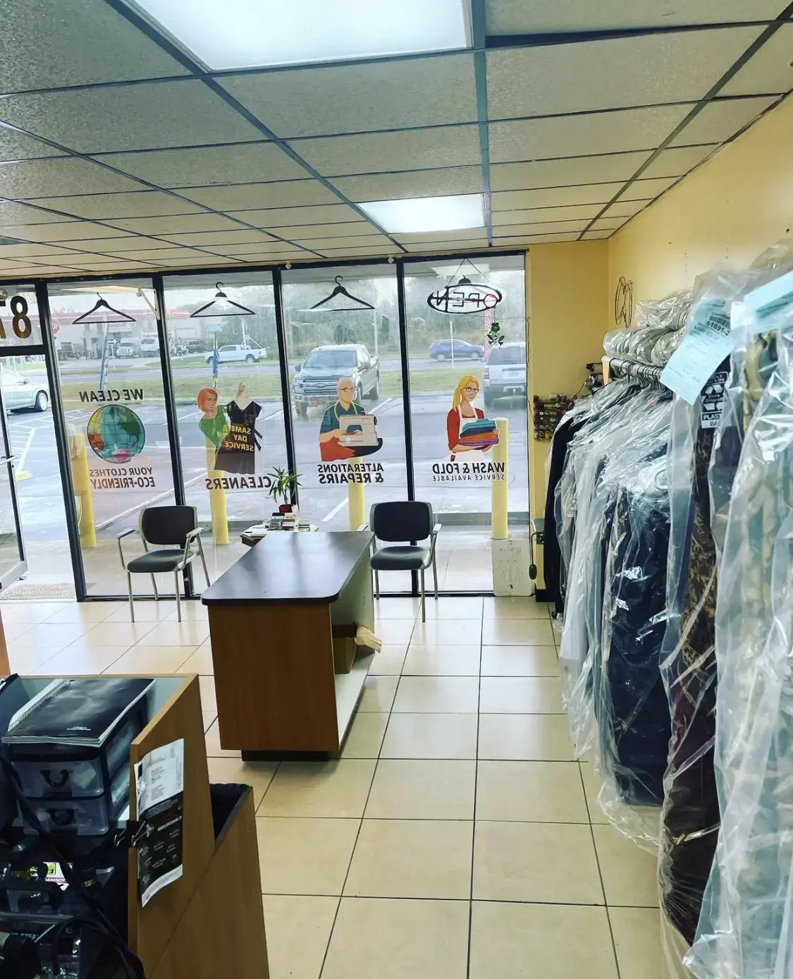 U.S One Price Dry Cleaners thumbnail 13