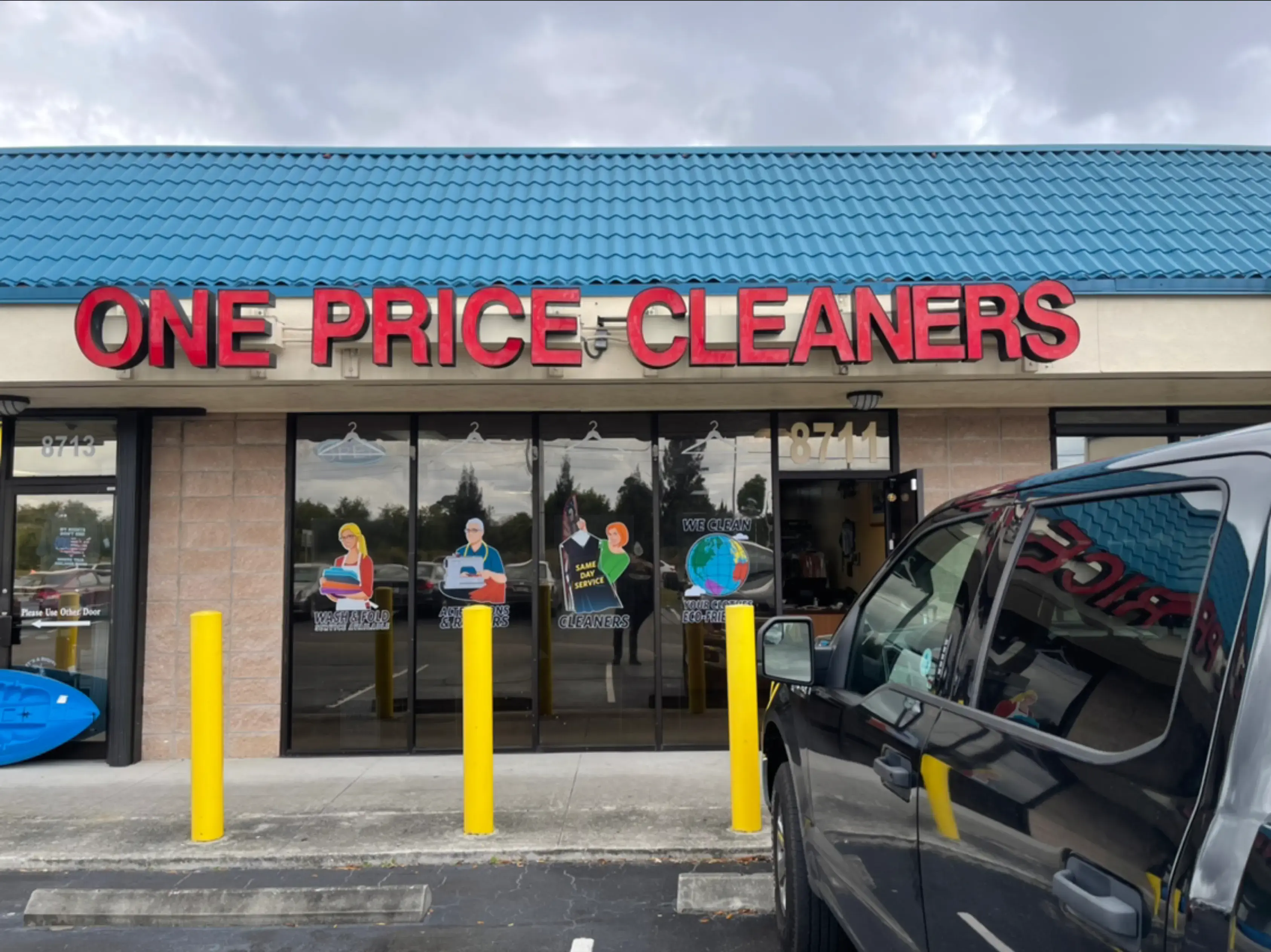 U.S One Price Dry Cleaners - Image 3