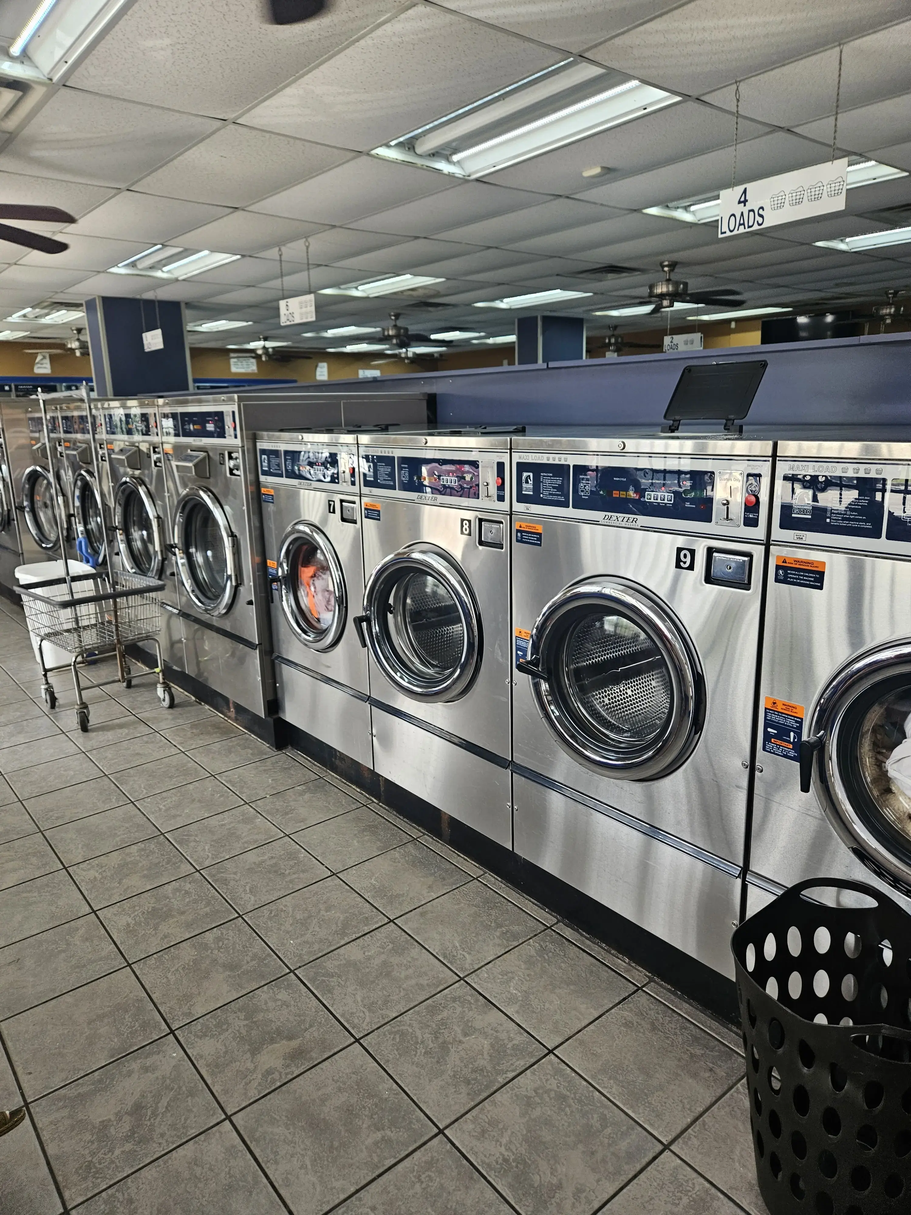 US Washateria - Image 2