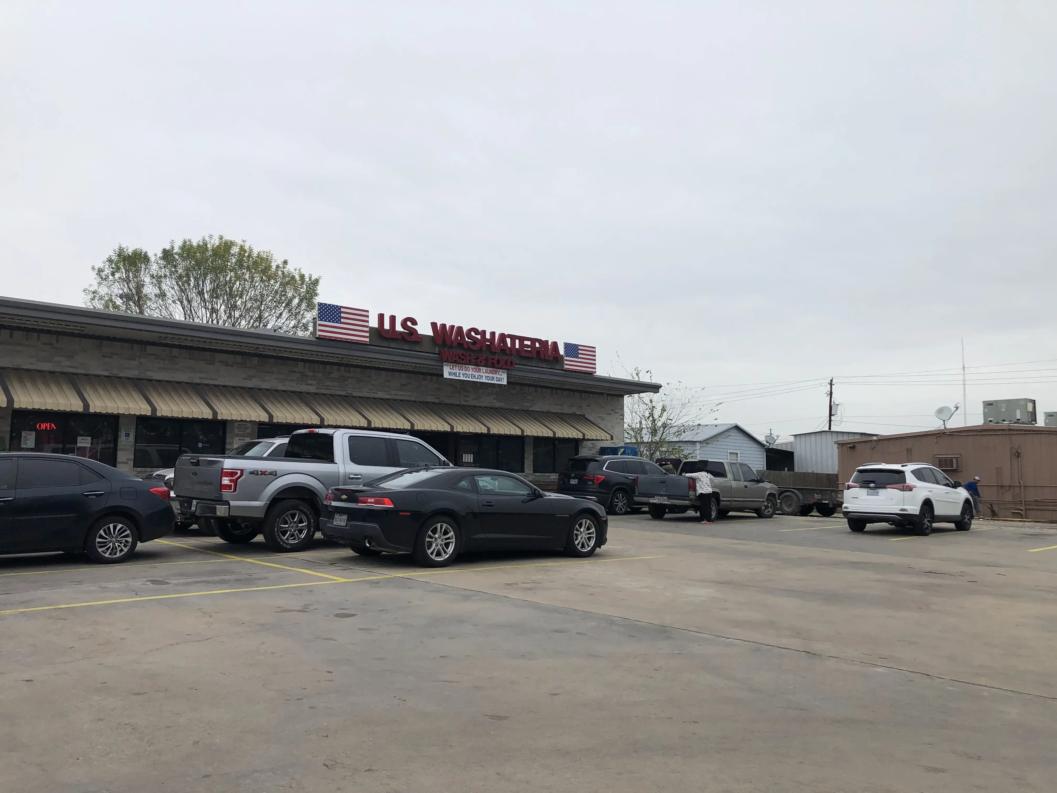 US Washateria - Image 16