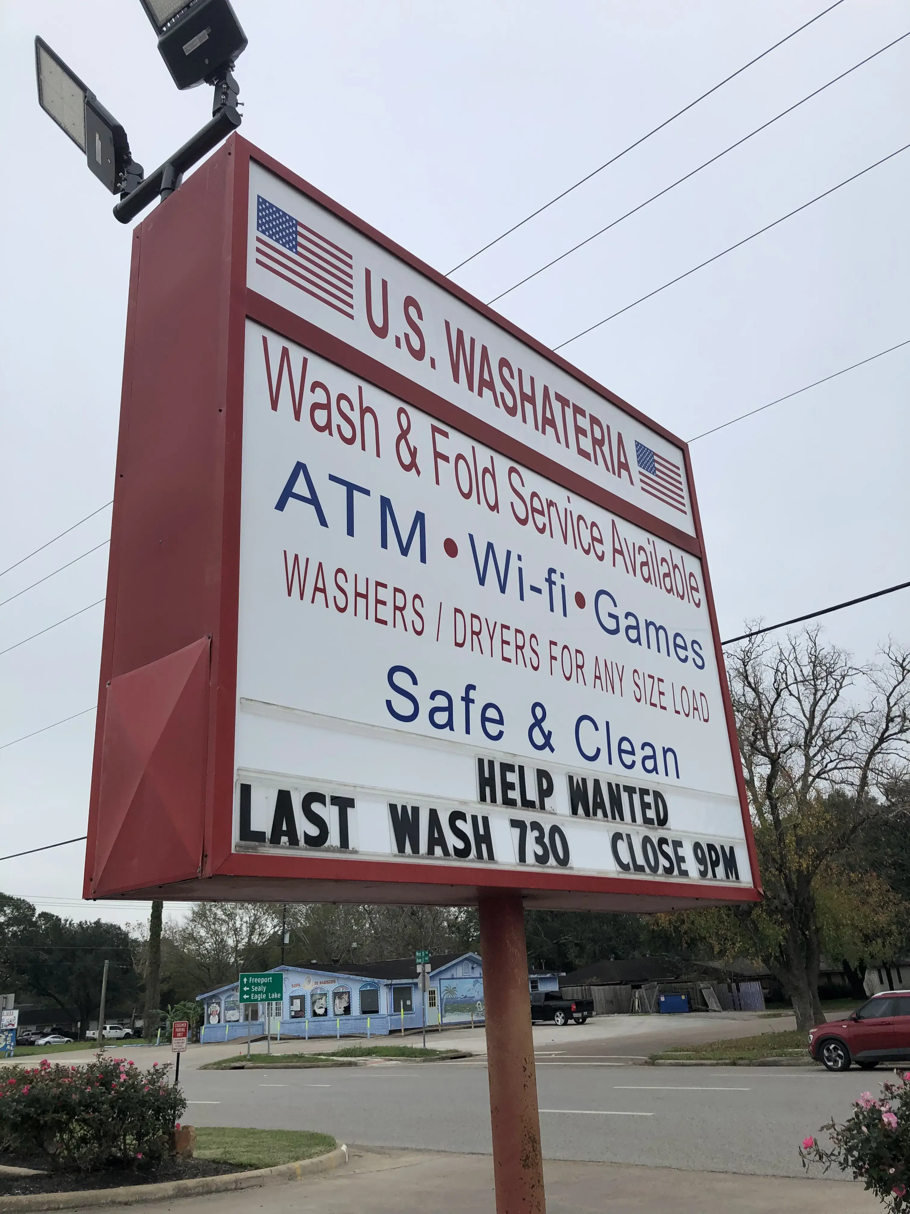 US Washateria thumbnail 14