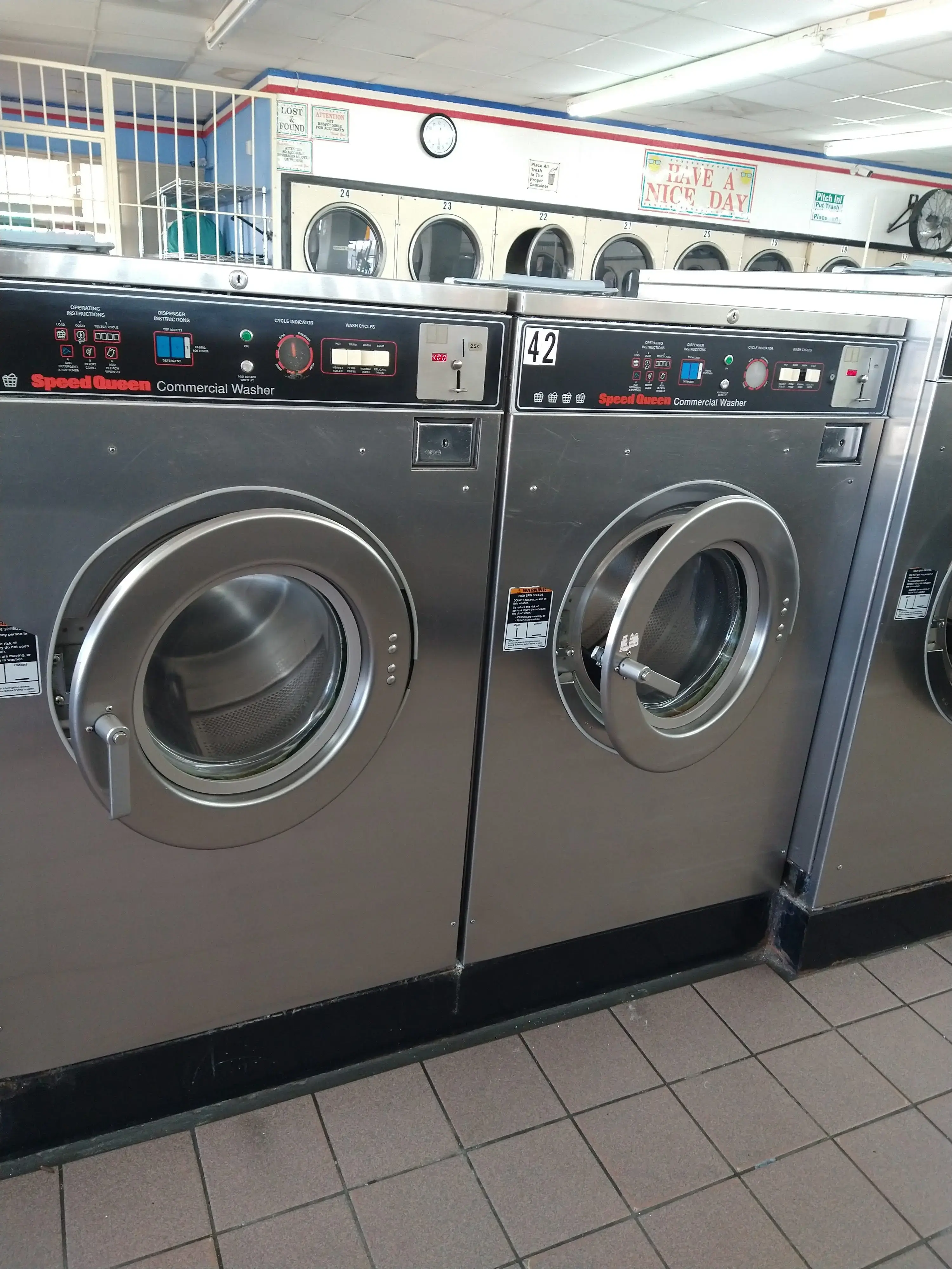 USA WASHATERIA - Image 6