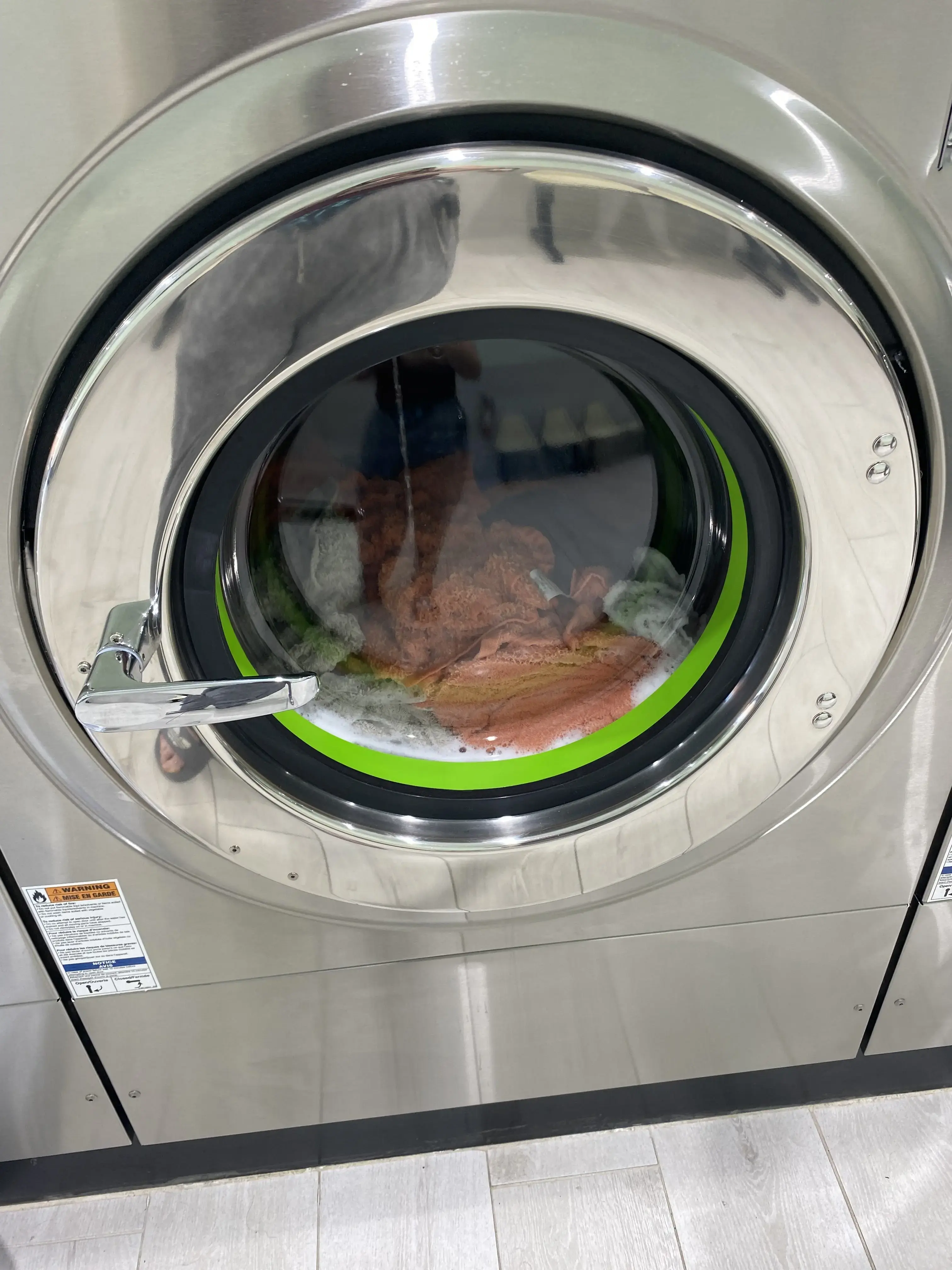 UTA Wash And Dry - Image 3