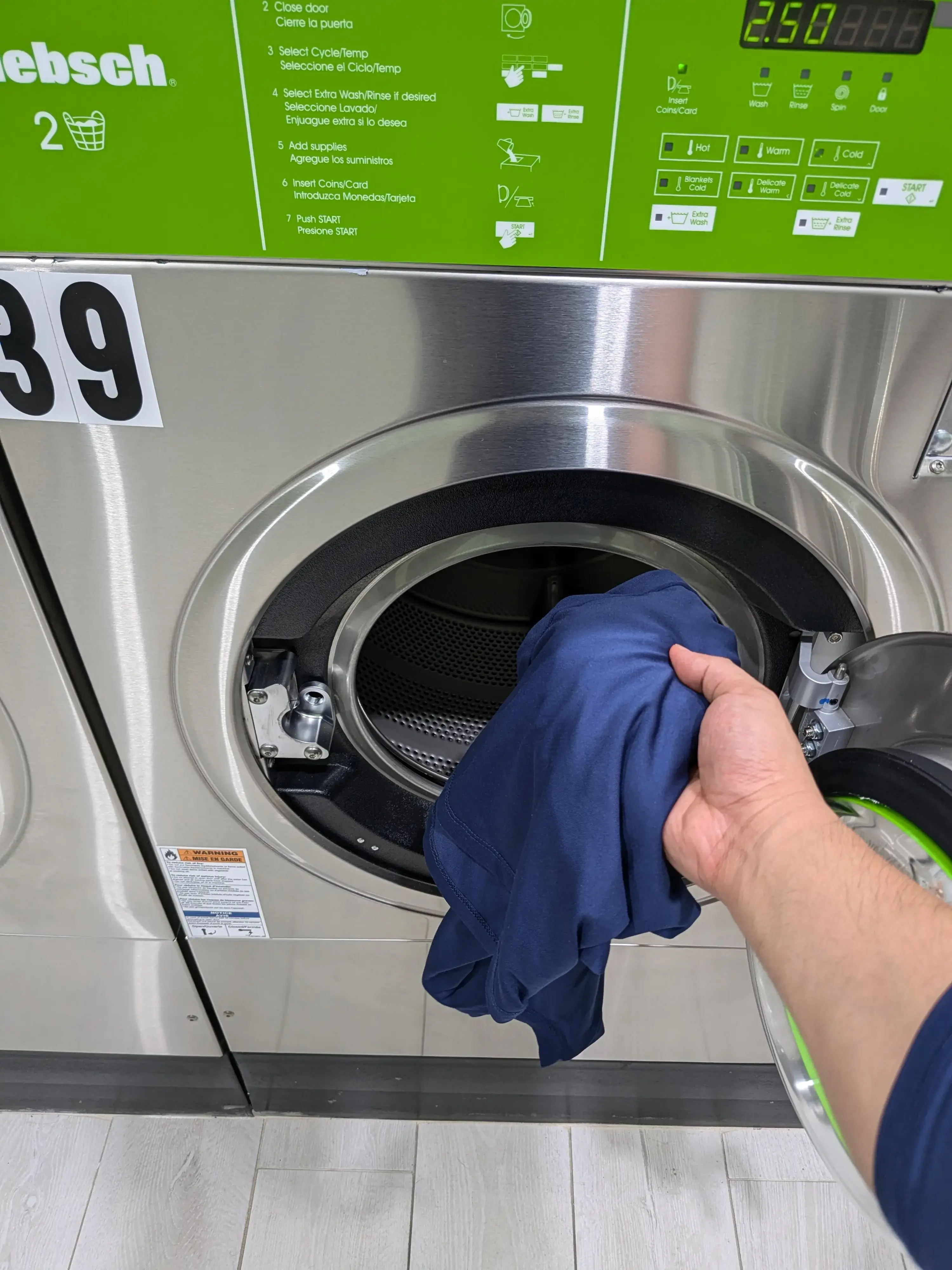 UTA Wash And Dry thumbnail 12