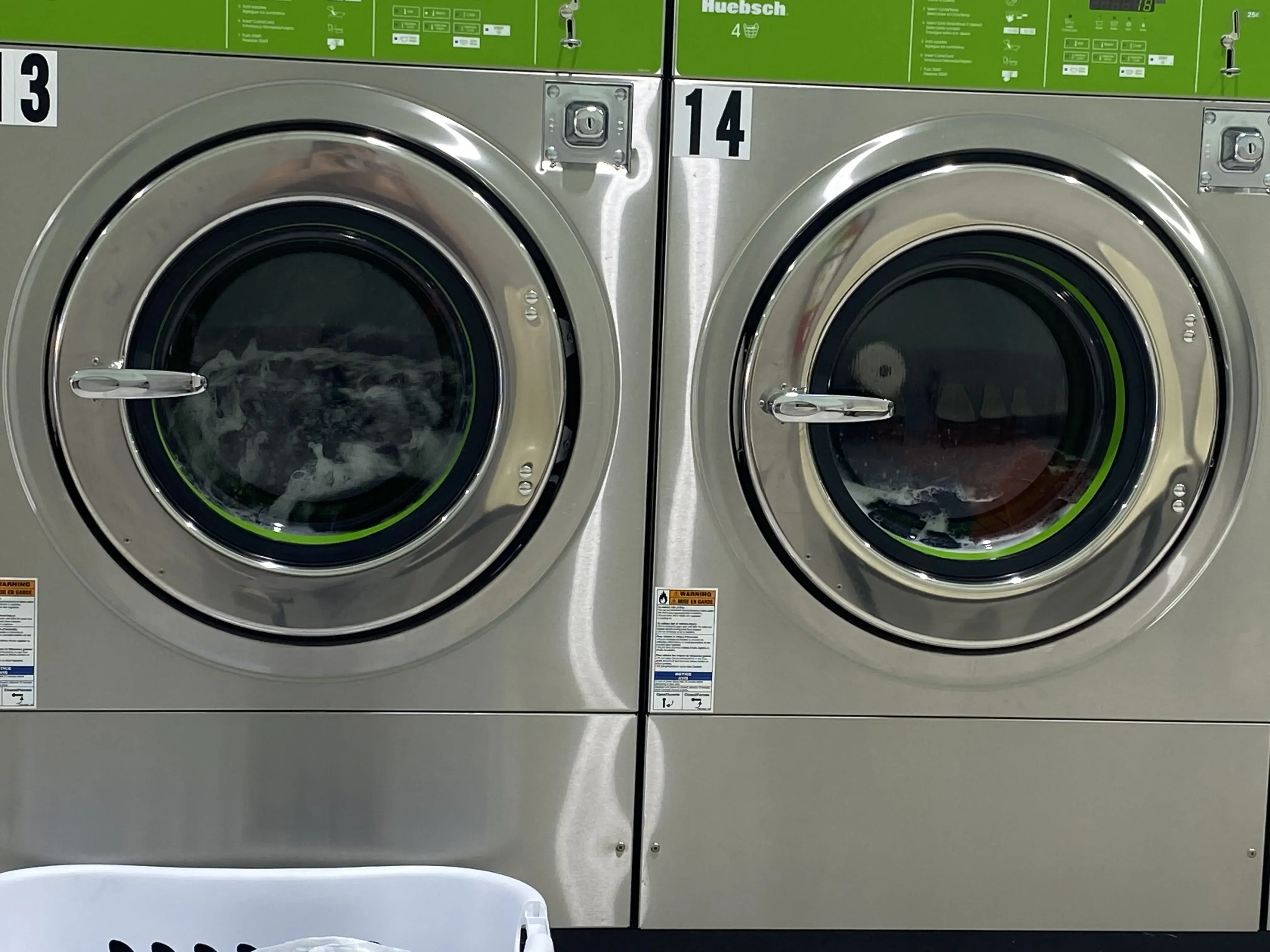 UTA Wash And Dry location