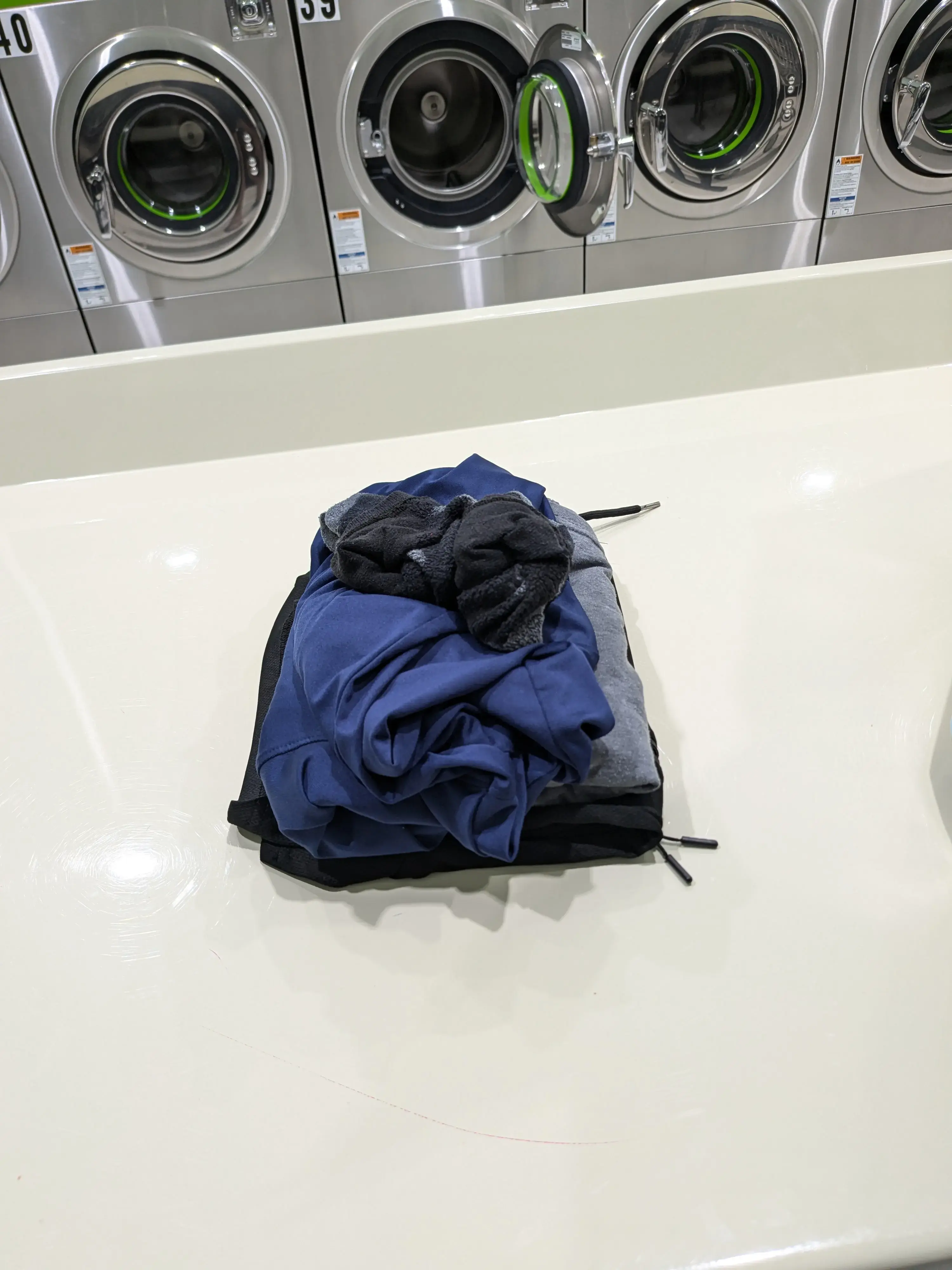 UTA Wash And Dry thumbnail 4