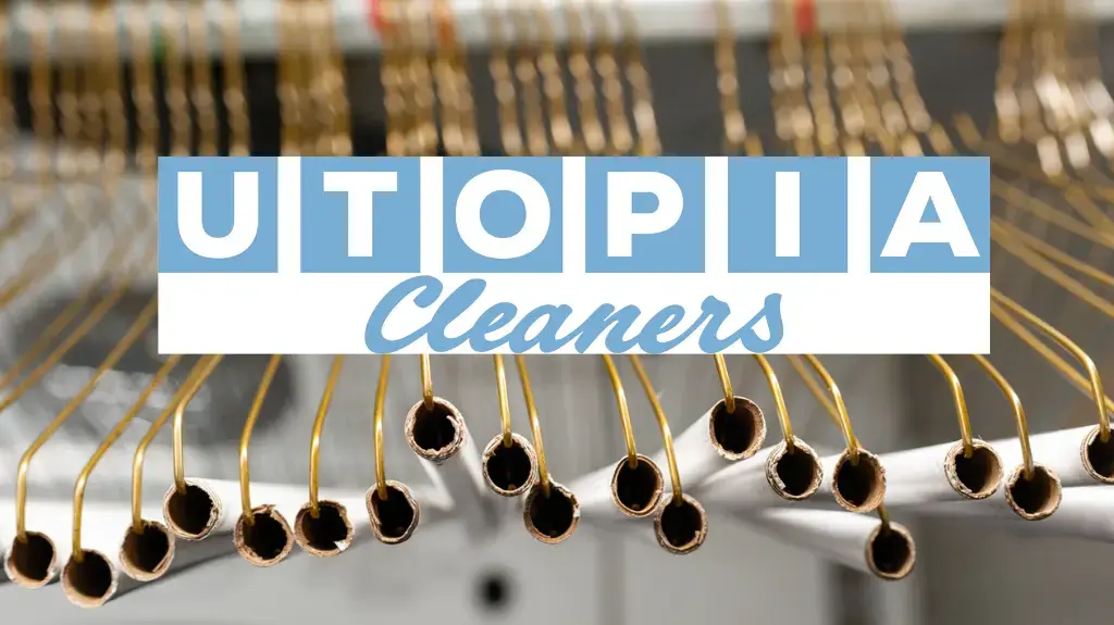 Utopia Cleaners & Laundry location