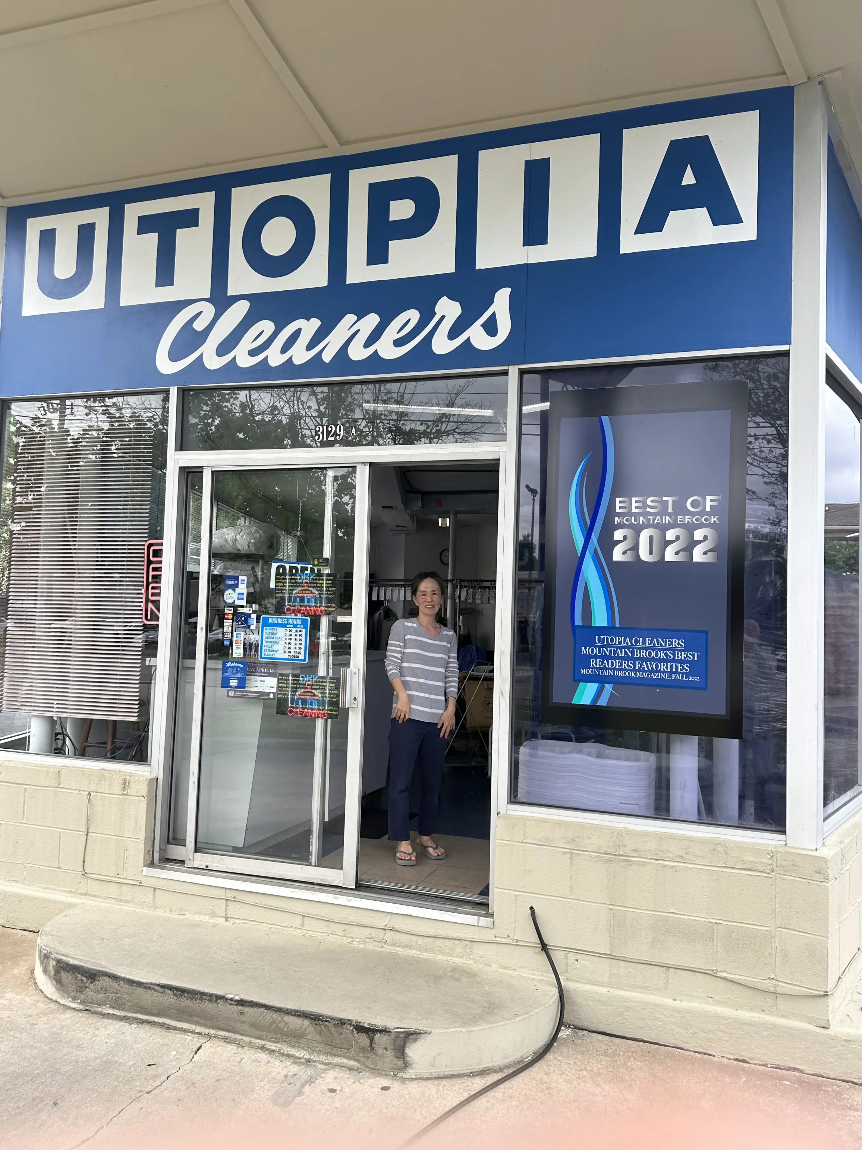 Utopia Cleaners & Laundry - Image 3