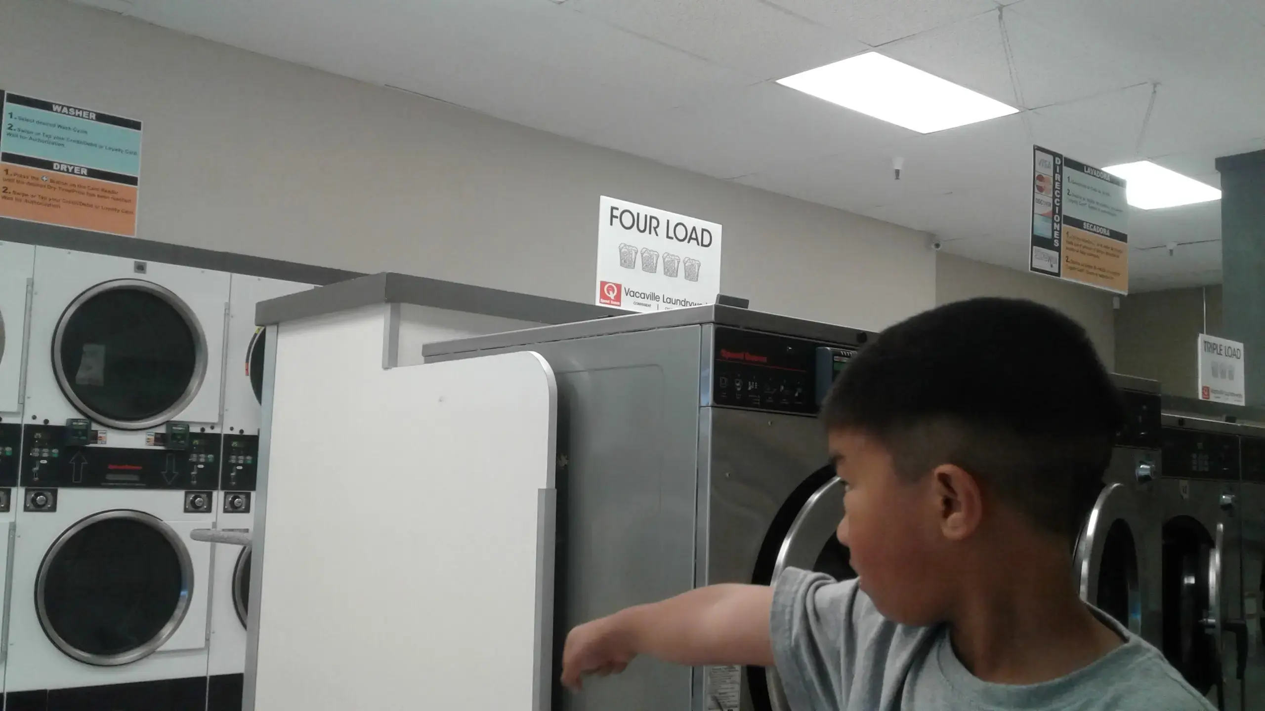 Vacaville Laundryworks thumbnail 4