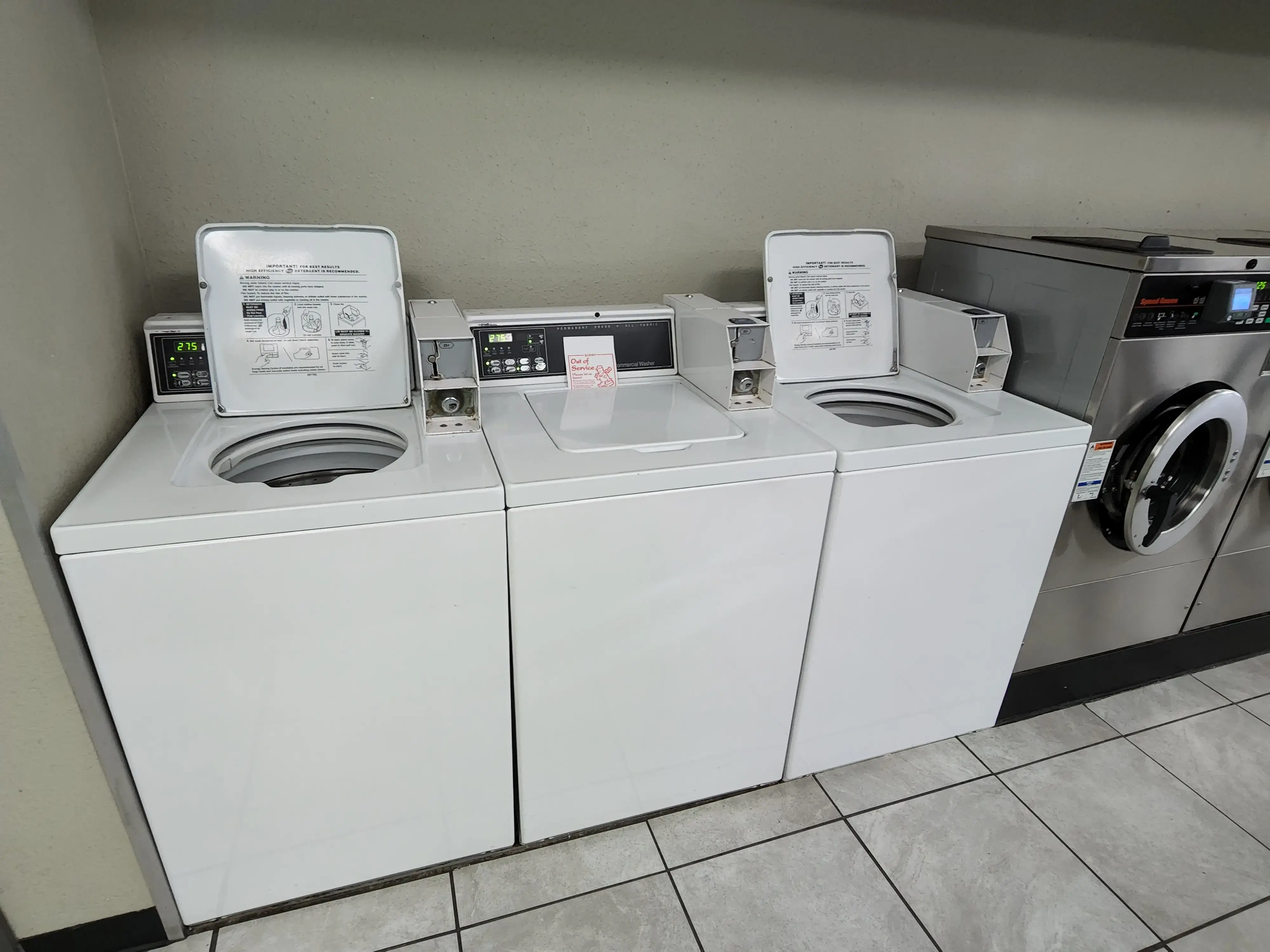 Vacaville Laundryworks thumbnail 3
