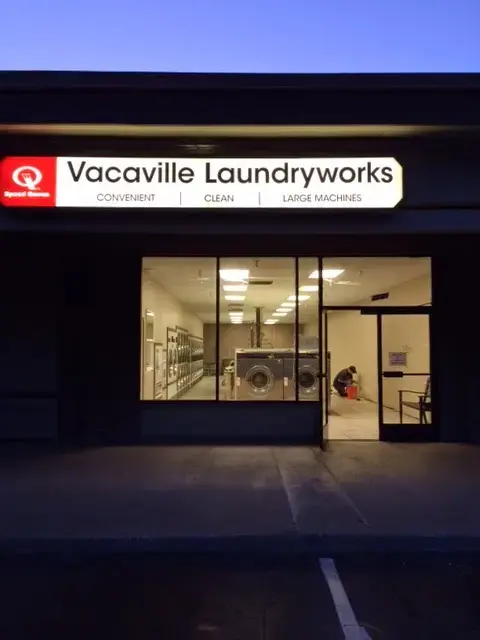 Vacaville Laundryworks - Image 14