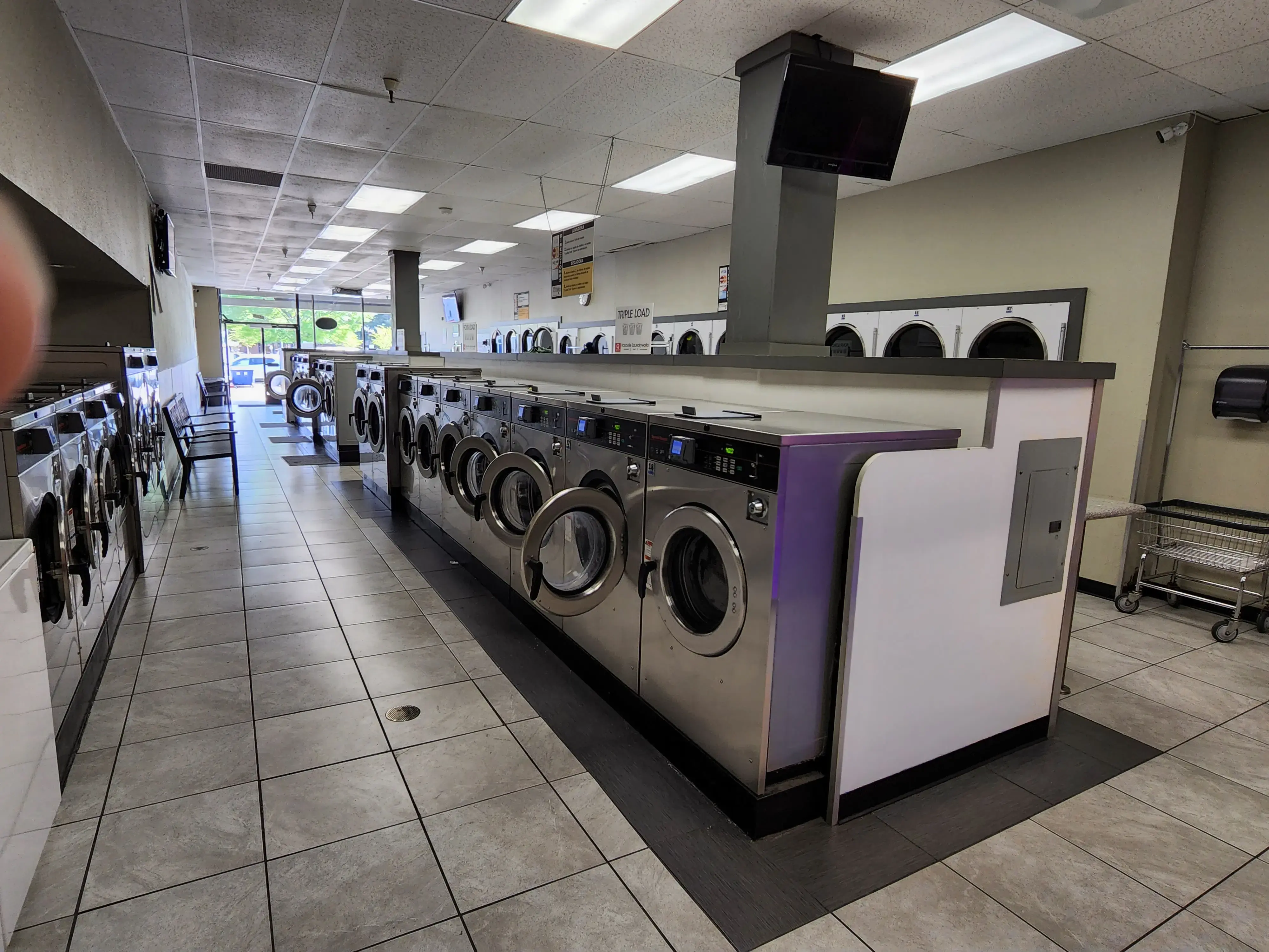 Vacaville Laundryworks location