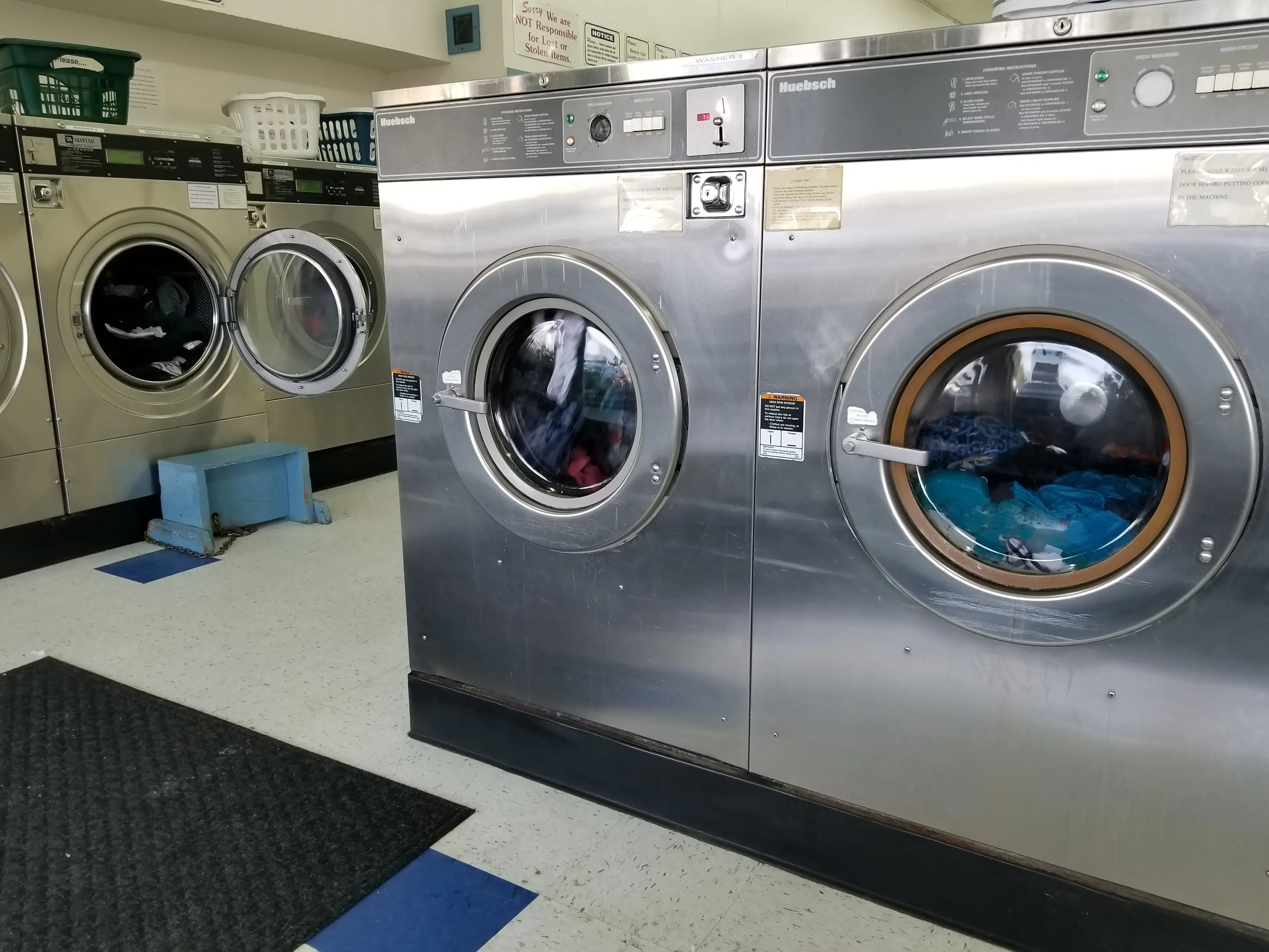 Vacaville Wash & Dry - Merchant location