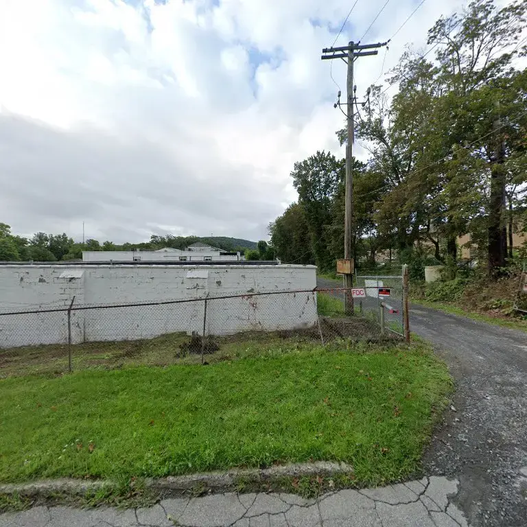 Vails Gate Cleaners location