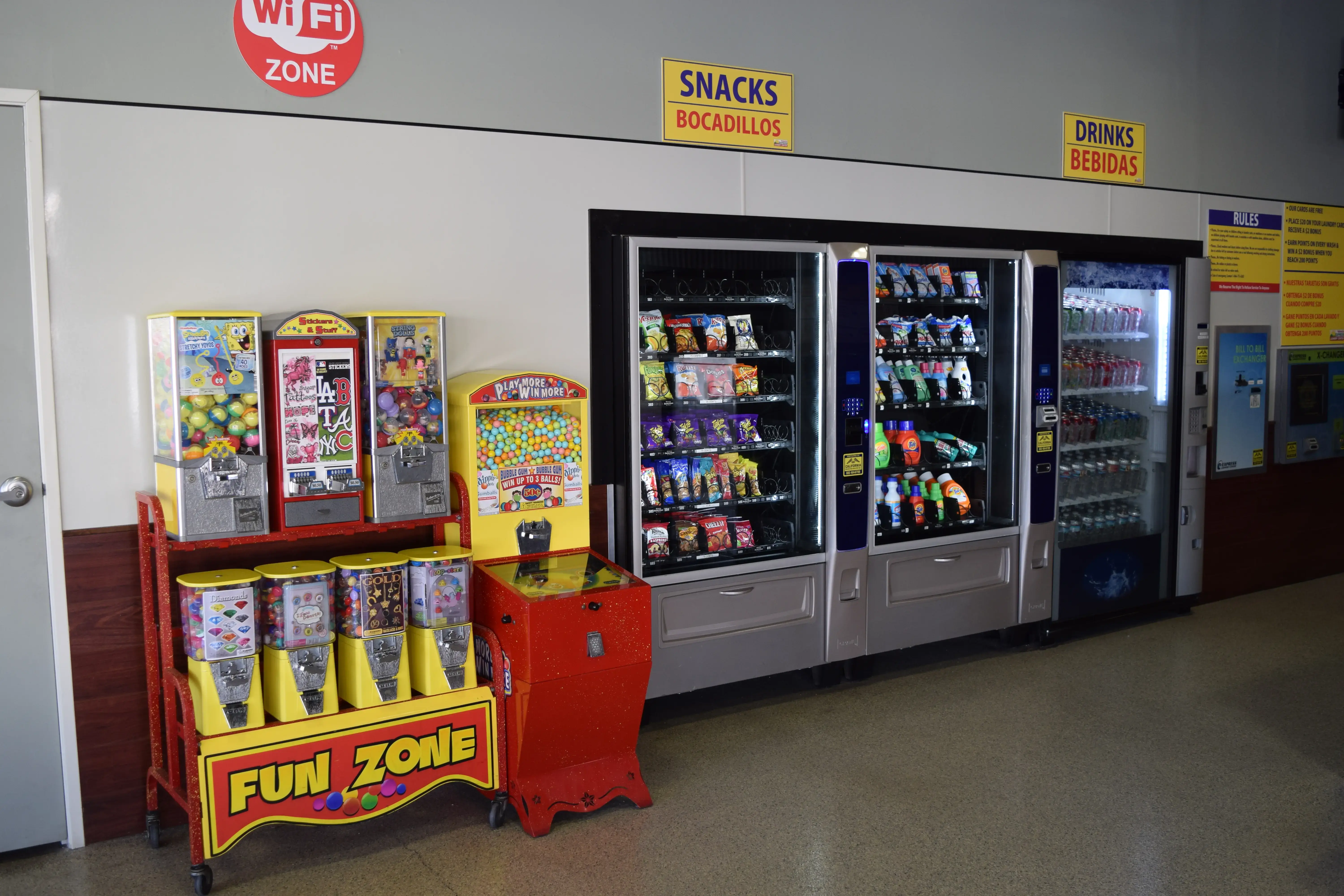 Valencia Express Laundry Center - Image 19