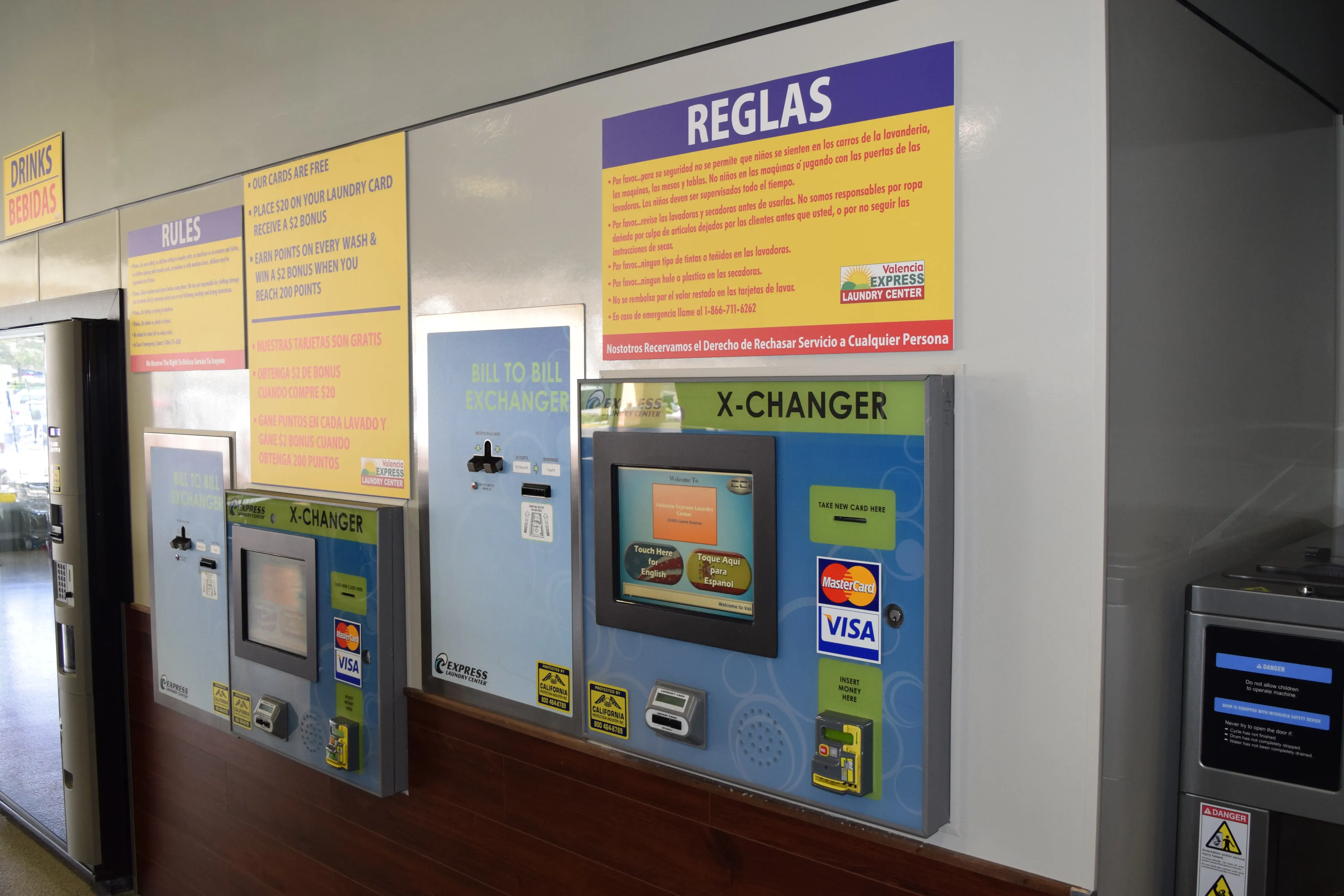 Valencia Express Laundry Center - Image 7