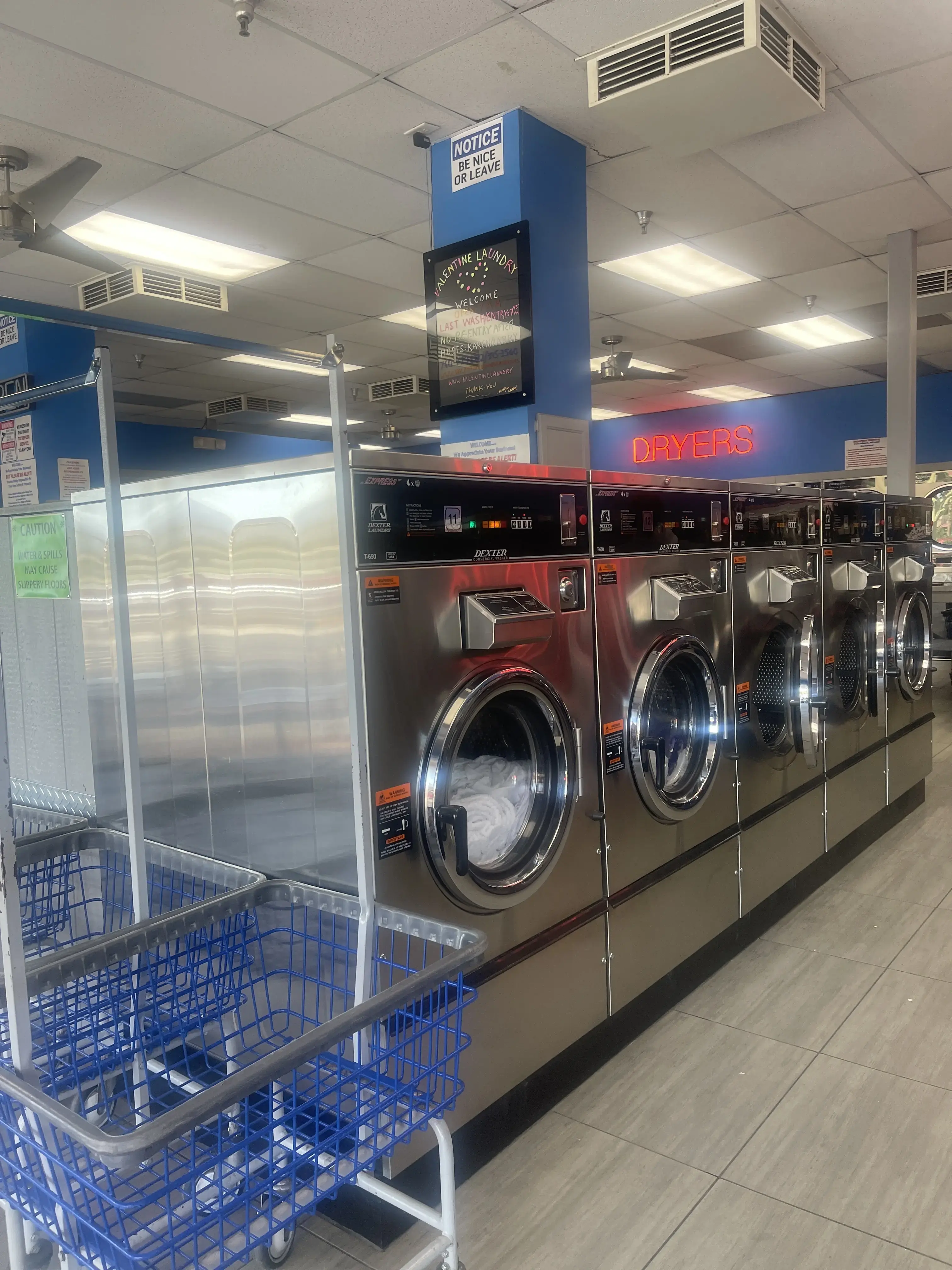 Valentine Laundry thumbnail 2