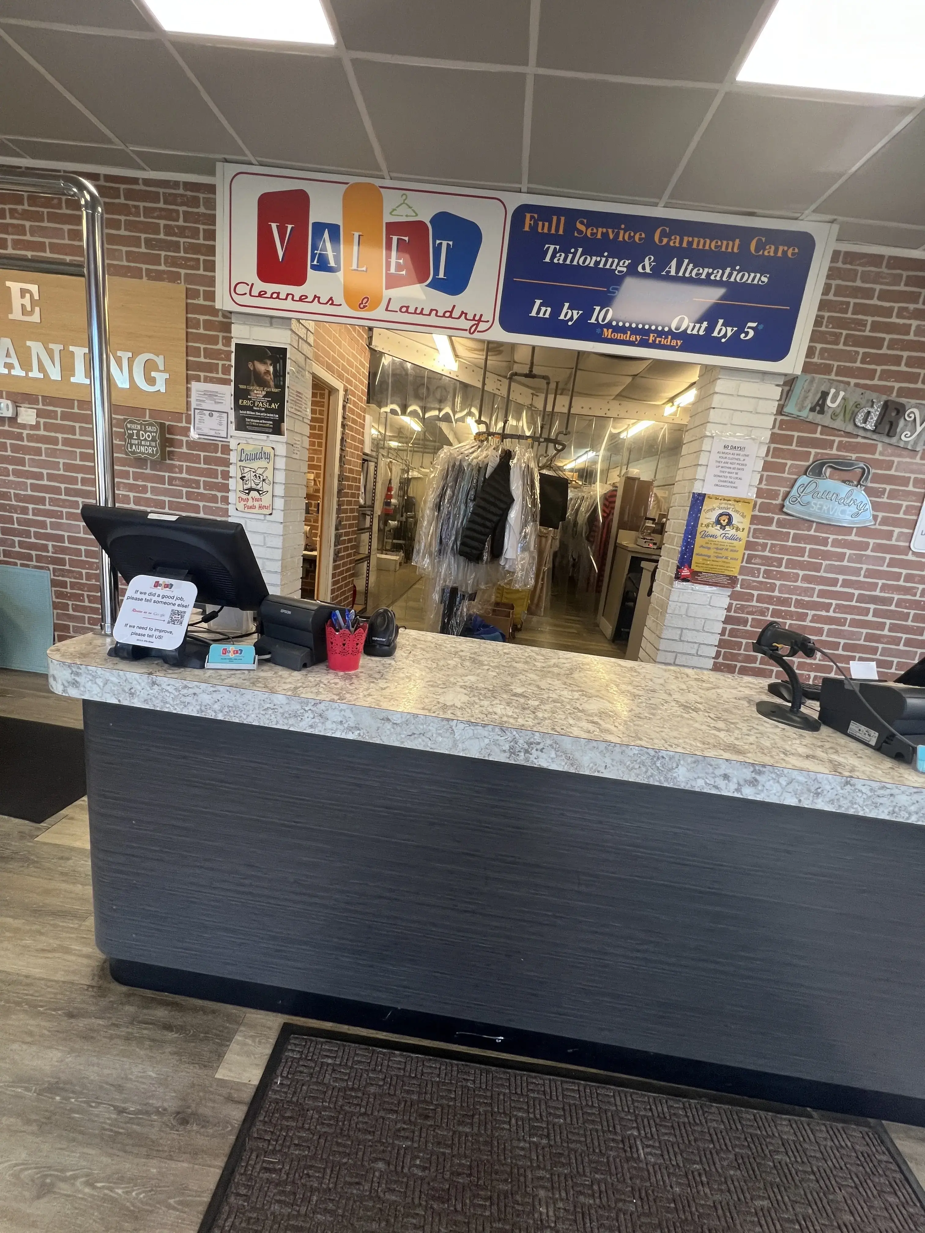 Valet Cleaners and Coin Laundry - Image 4