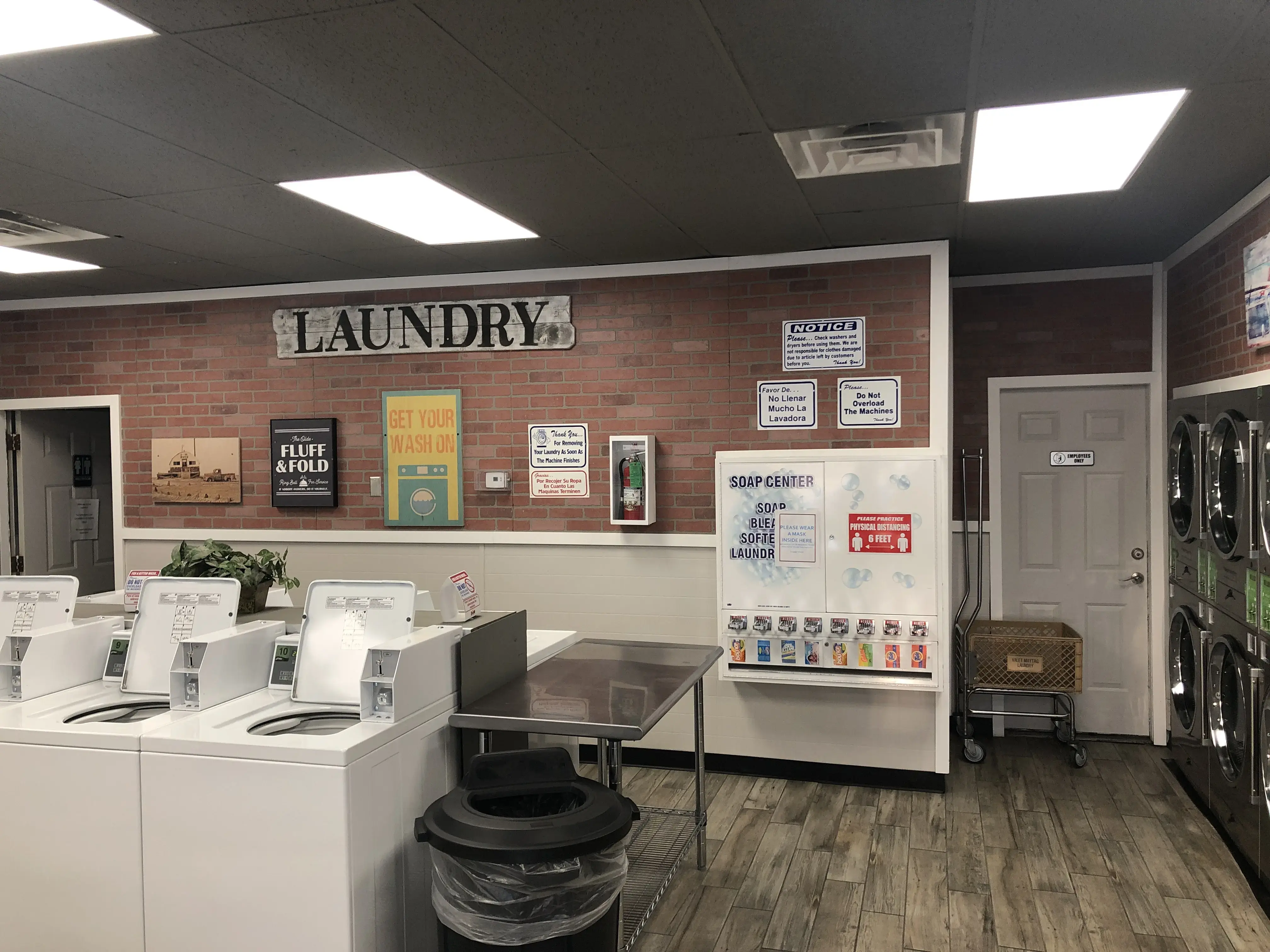 Valet Cleaners and Coin Laundry - Image 12