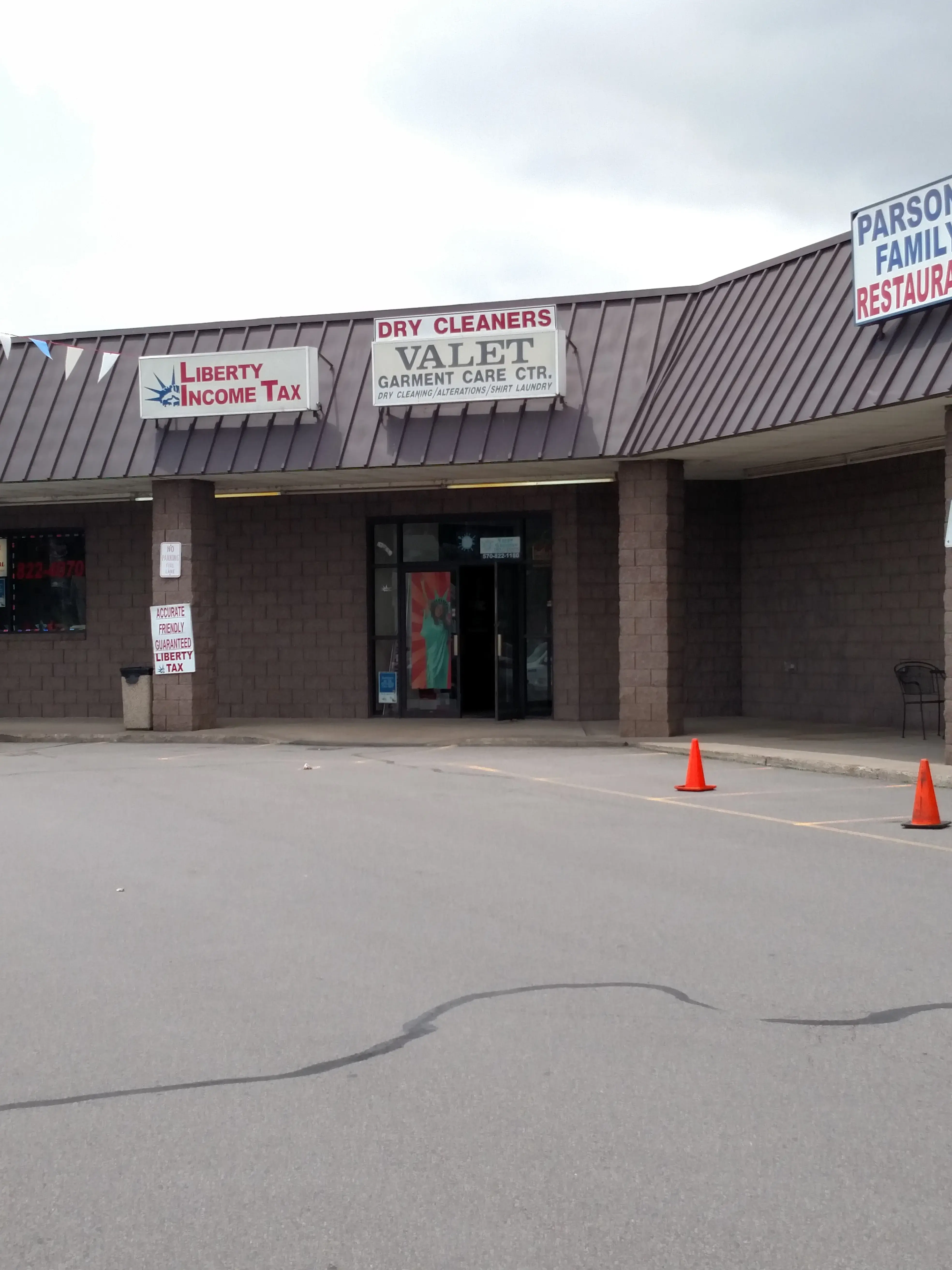 Valet Garment Care - Image 1