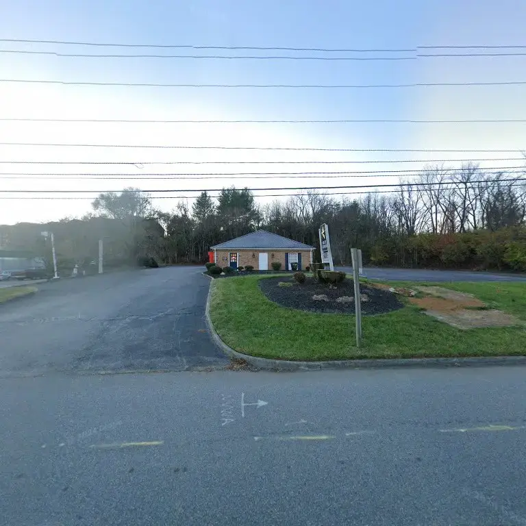 Valley Cleaners location