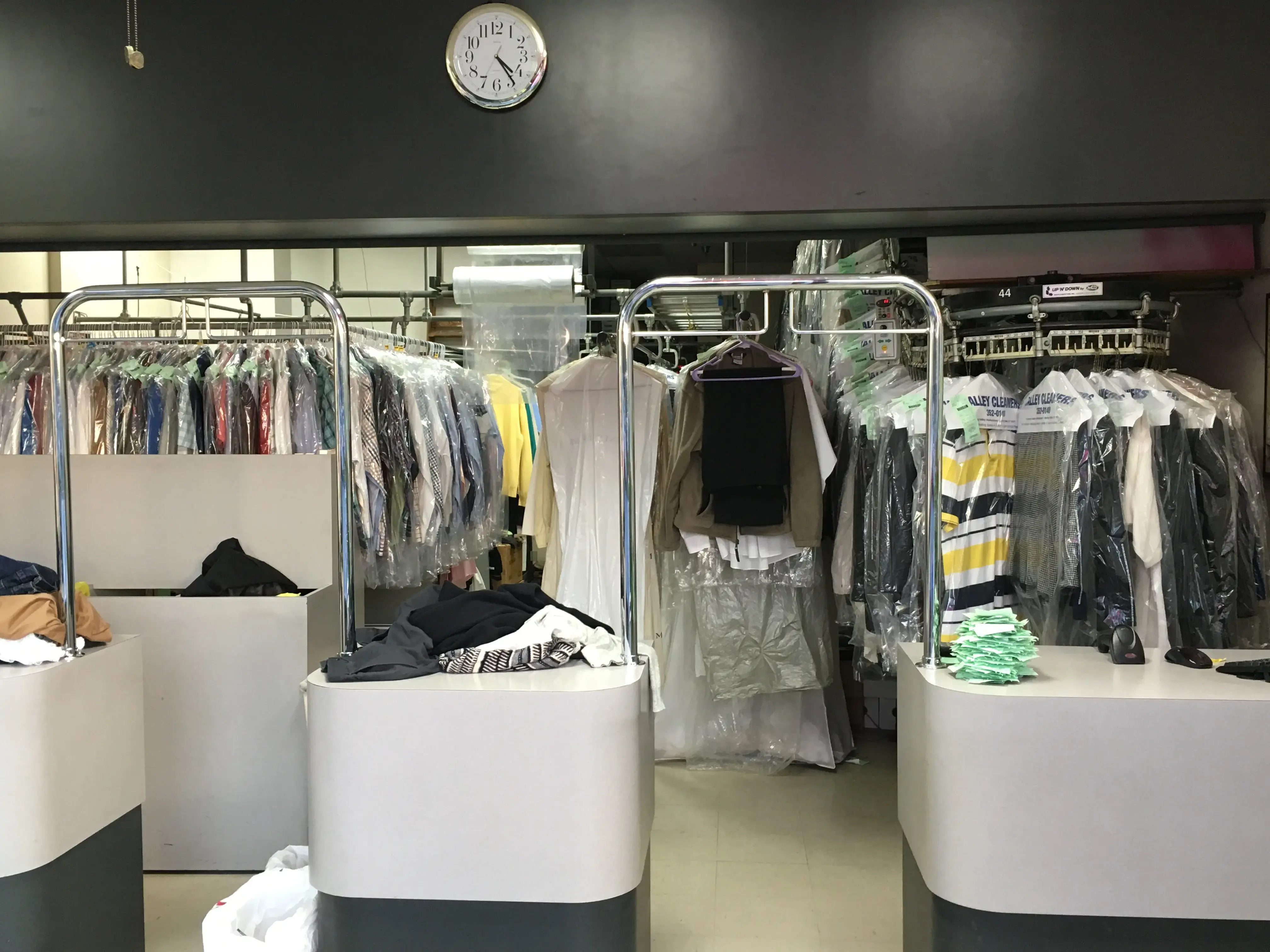 Valley Cleaners, Inc. location