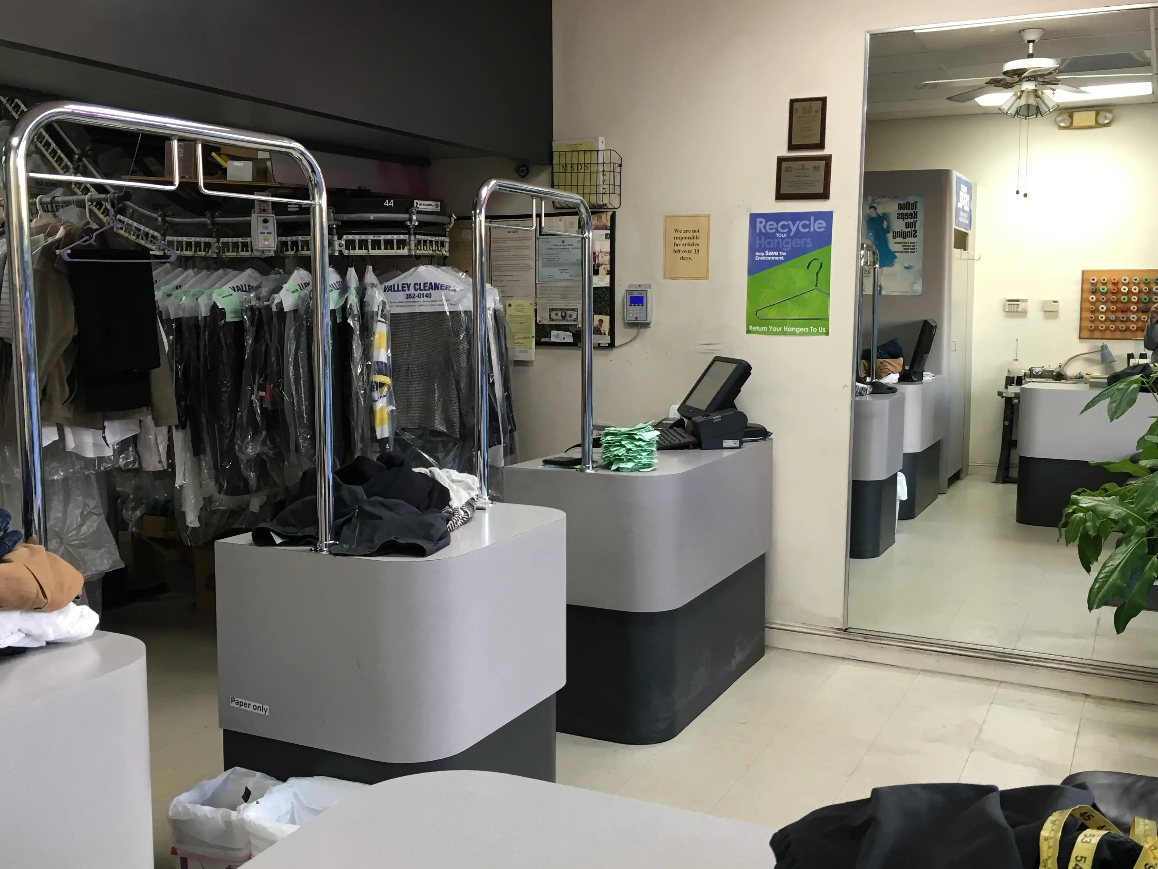 Valley Cleaners, Inc. - Image 2