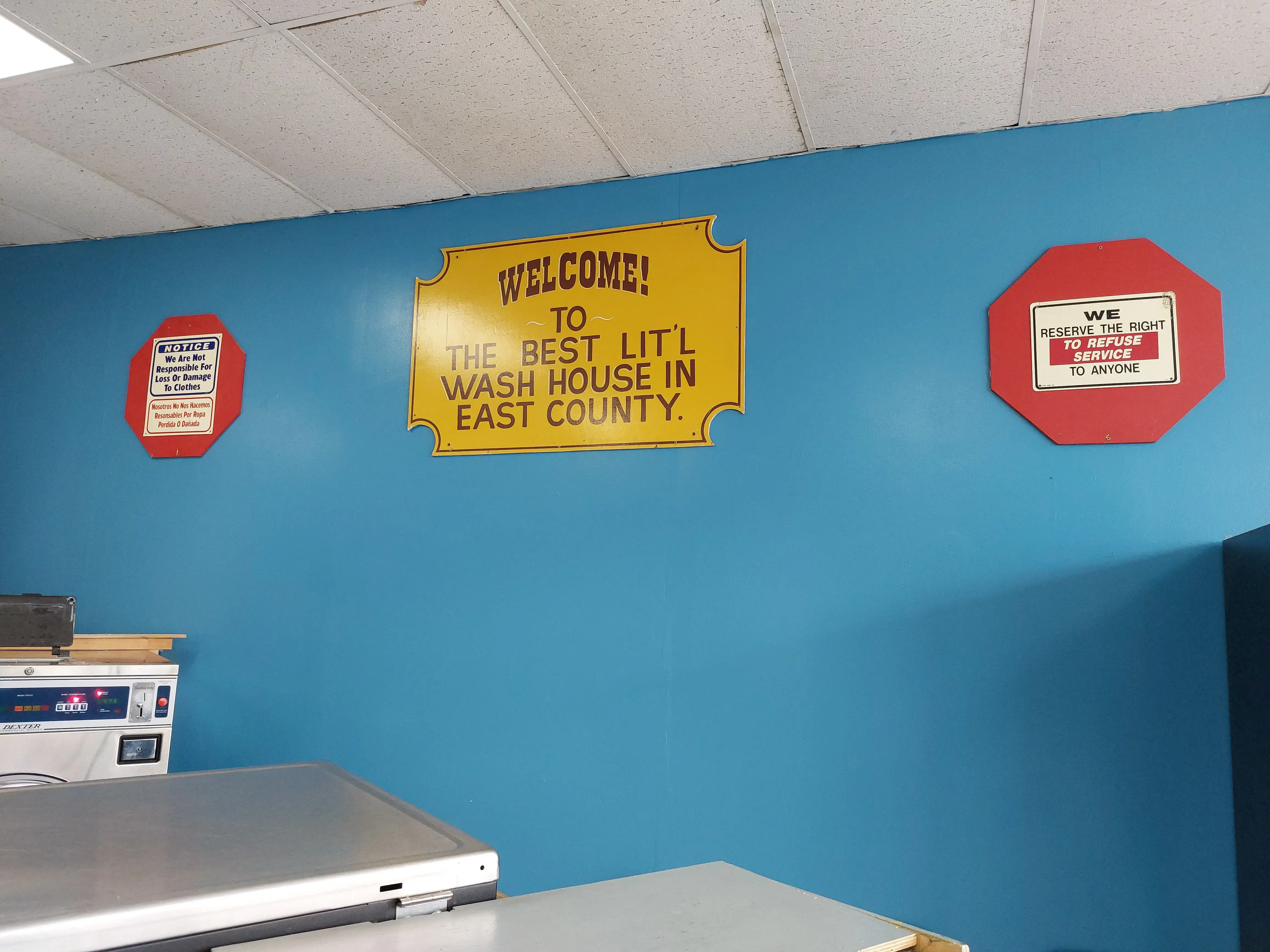 Valley Cleaners Laundromat thumbnail 14
