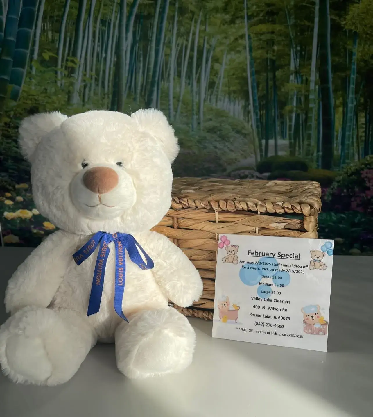 Valley Lake Cleaners thumbnail 1