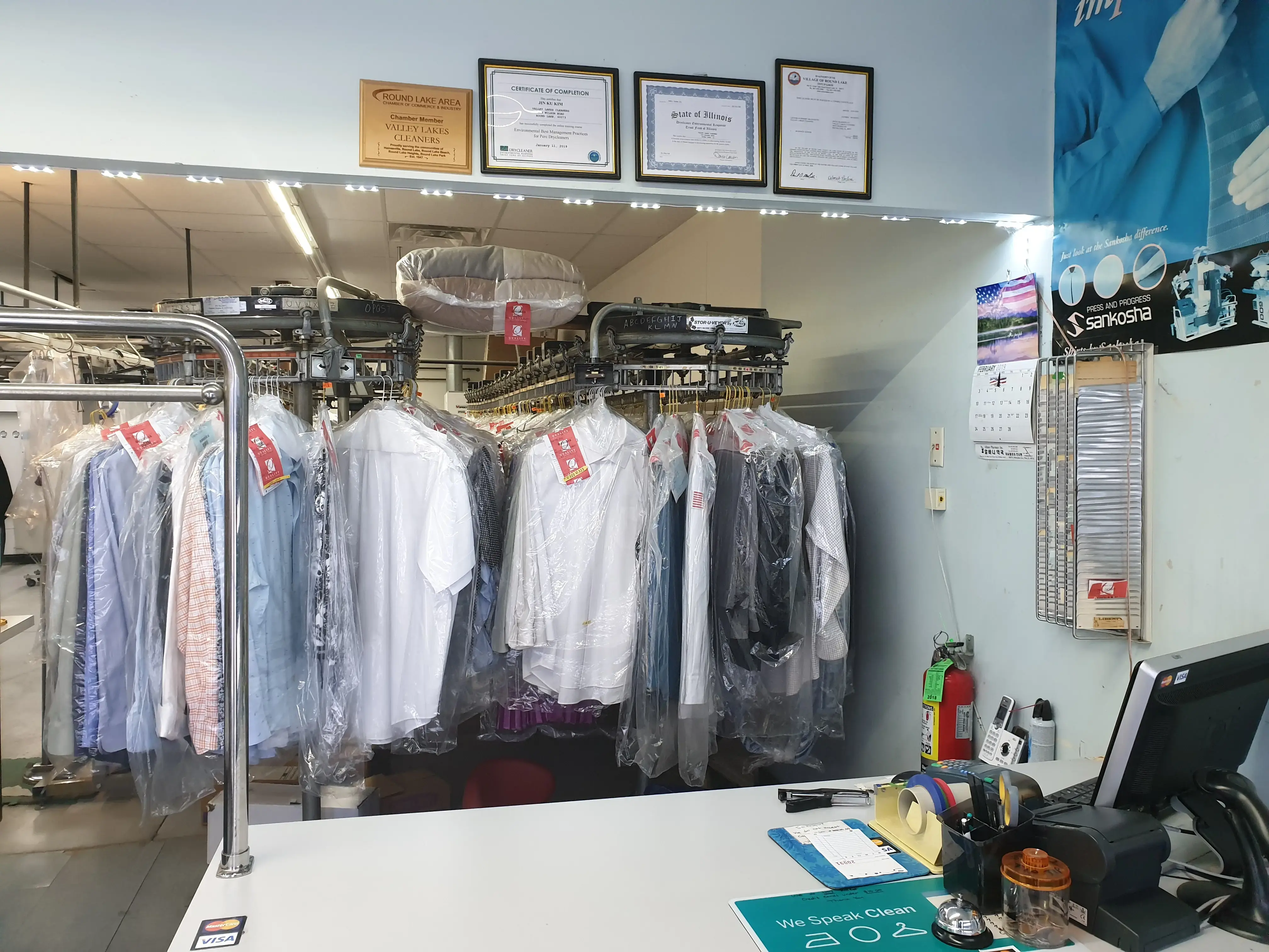 Valley Lake Cleaners - Image 4