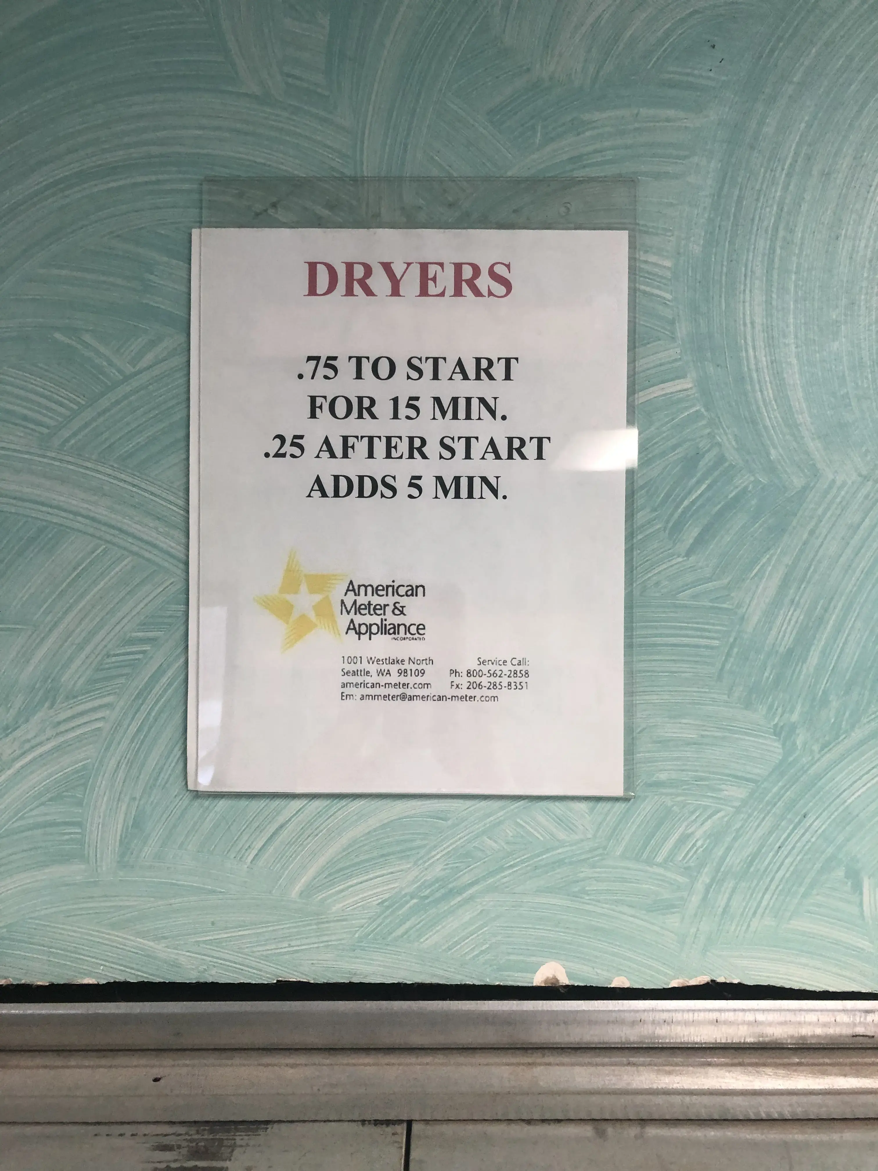 Valley Laundromat thumbnail 7