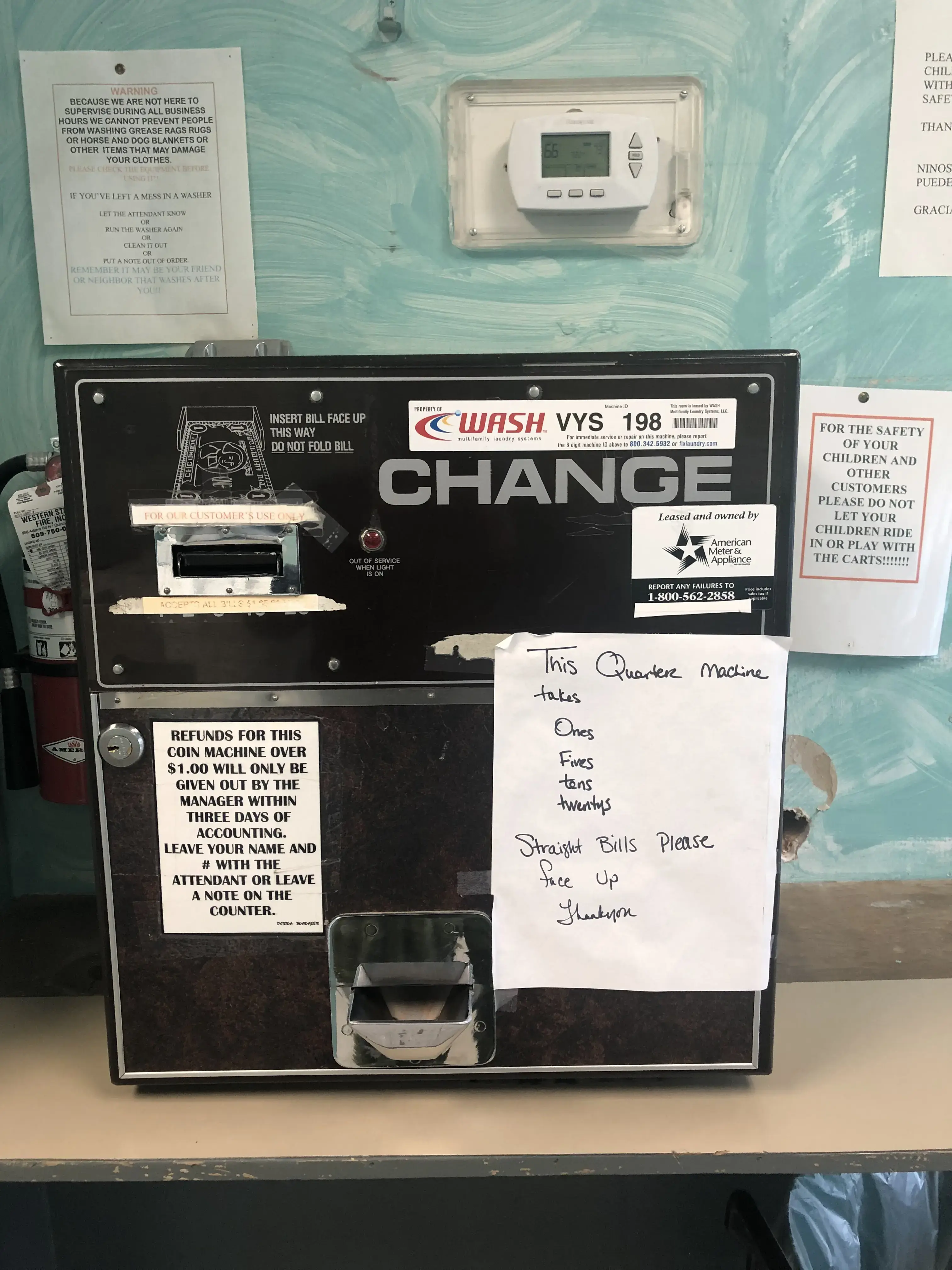 Valley Laundromat - Image 13