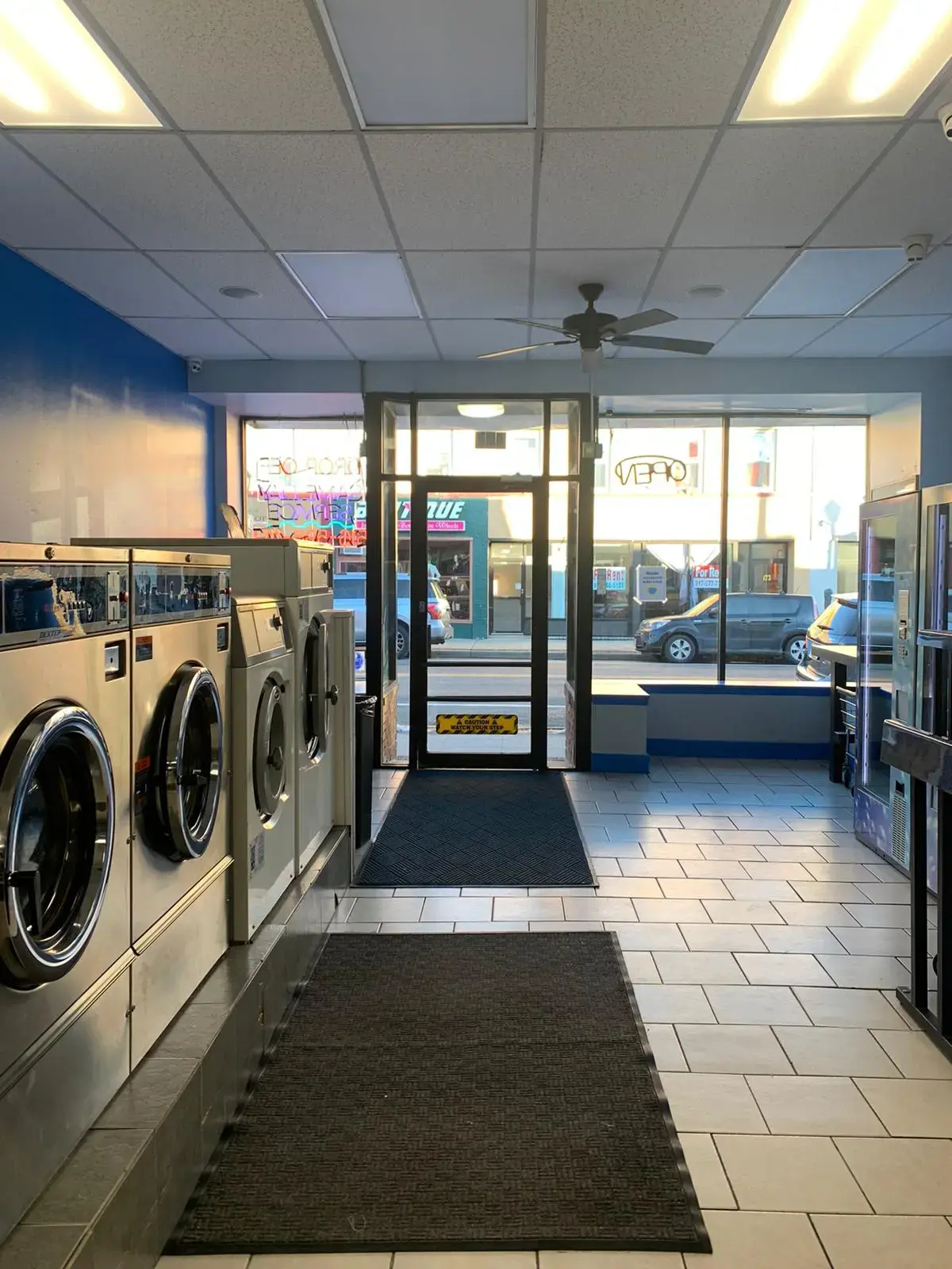 Valley Laundromat location