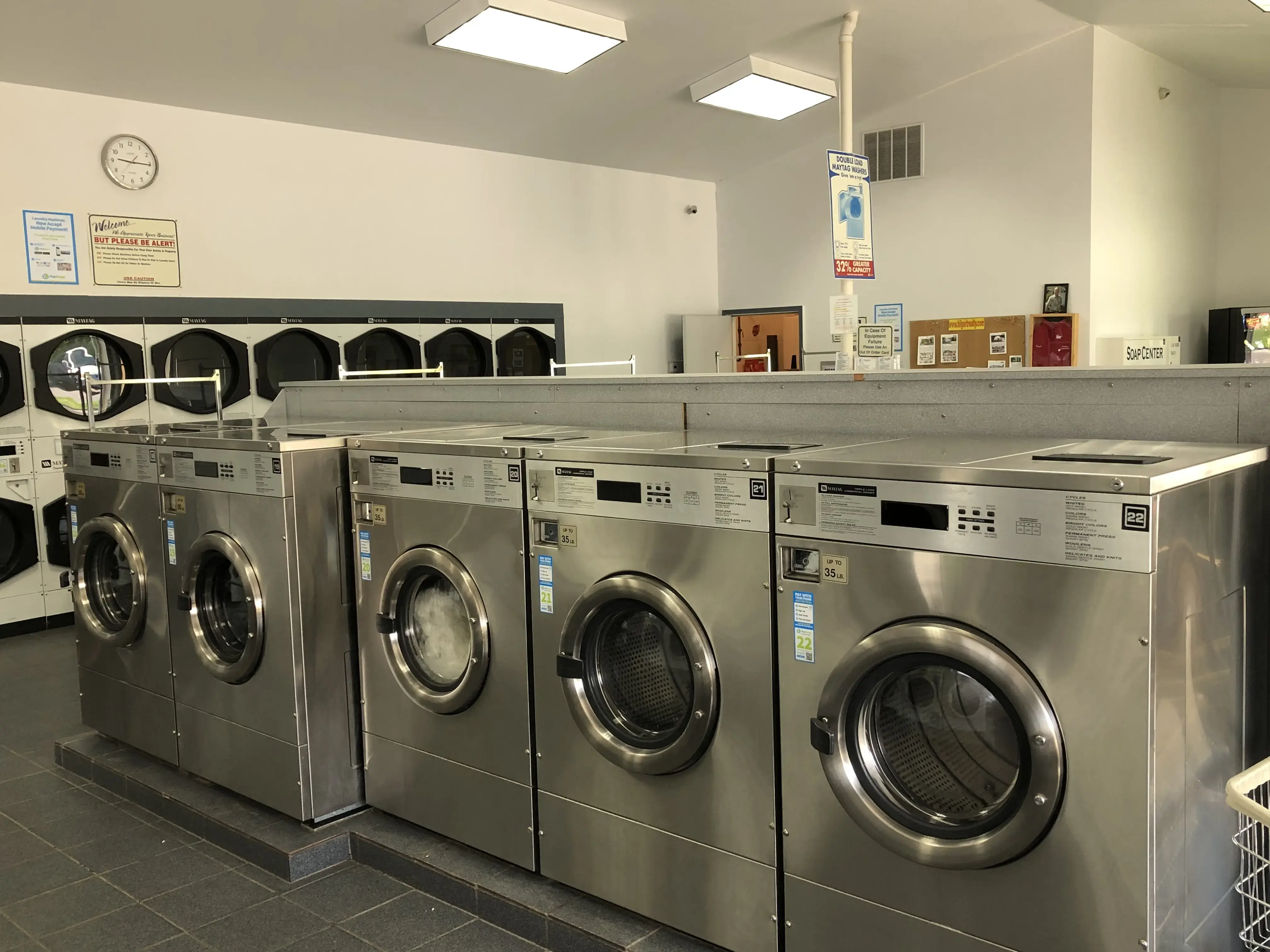 Valley Laundry thumbnail 1