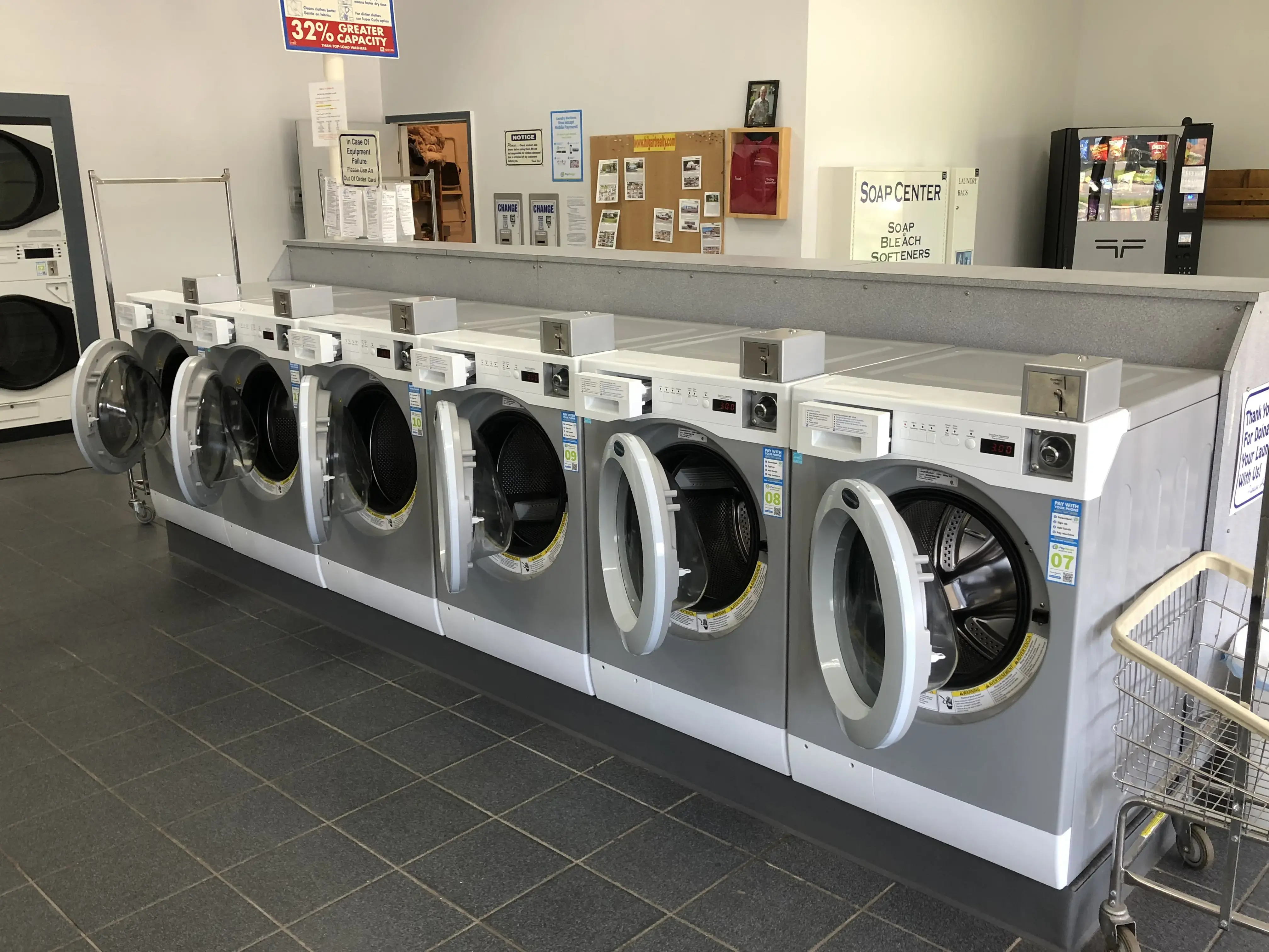 Valley Laundry - Image 6