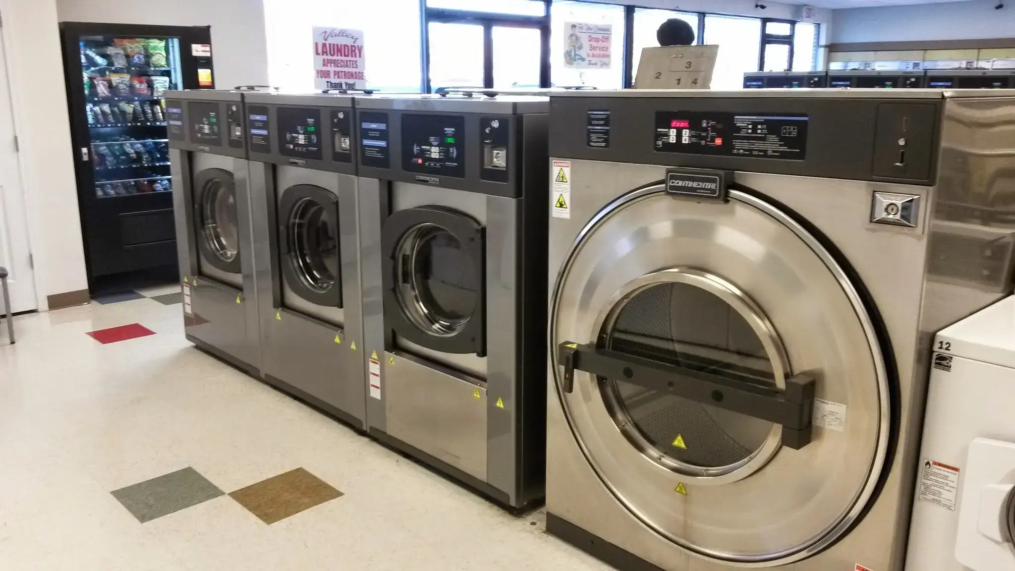 Valley Laundry Services thumbnail 18