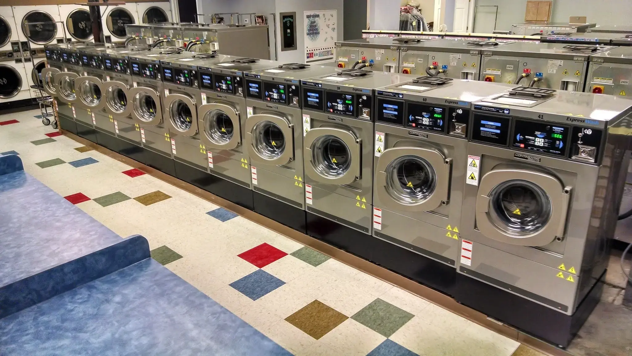 Valley Laundry Services thumbnail 14