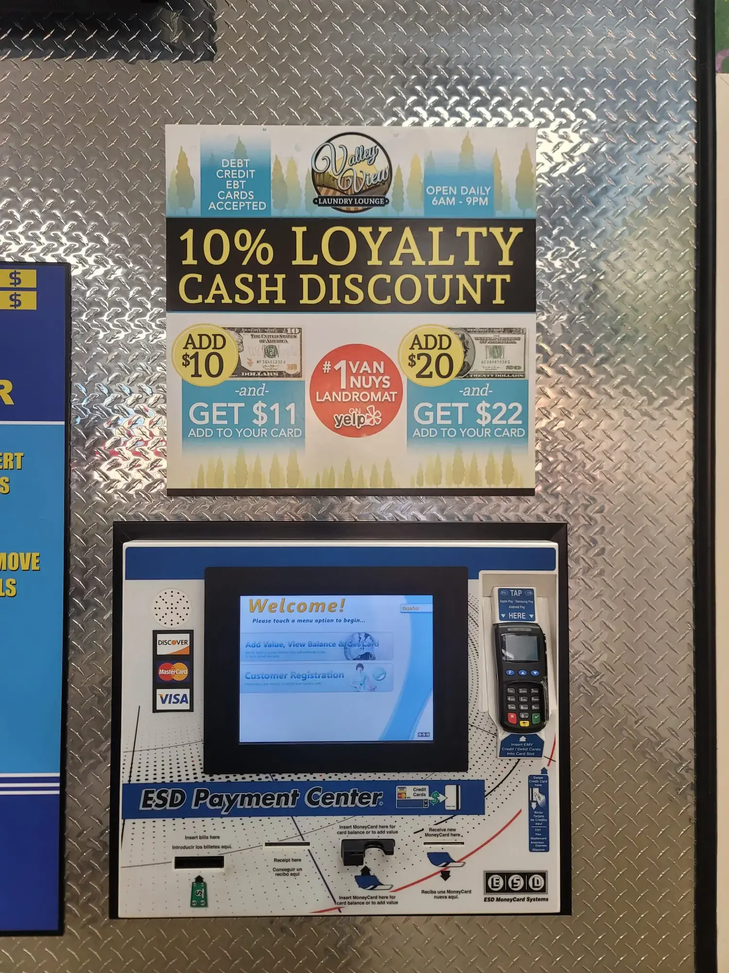 Valley View Laundry Lounge - Image 16