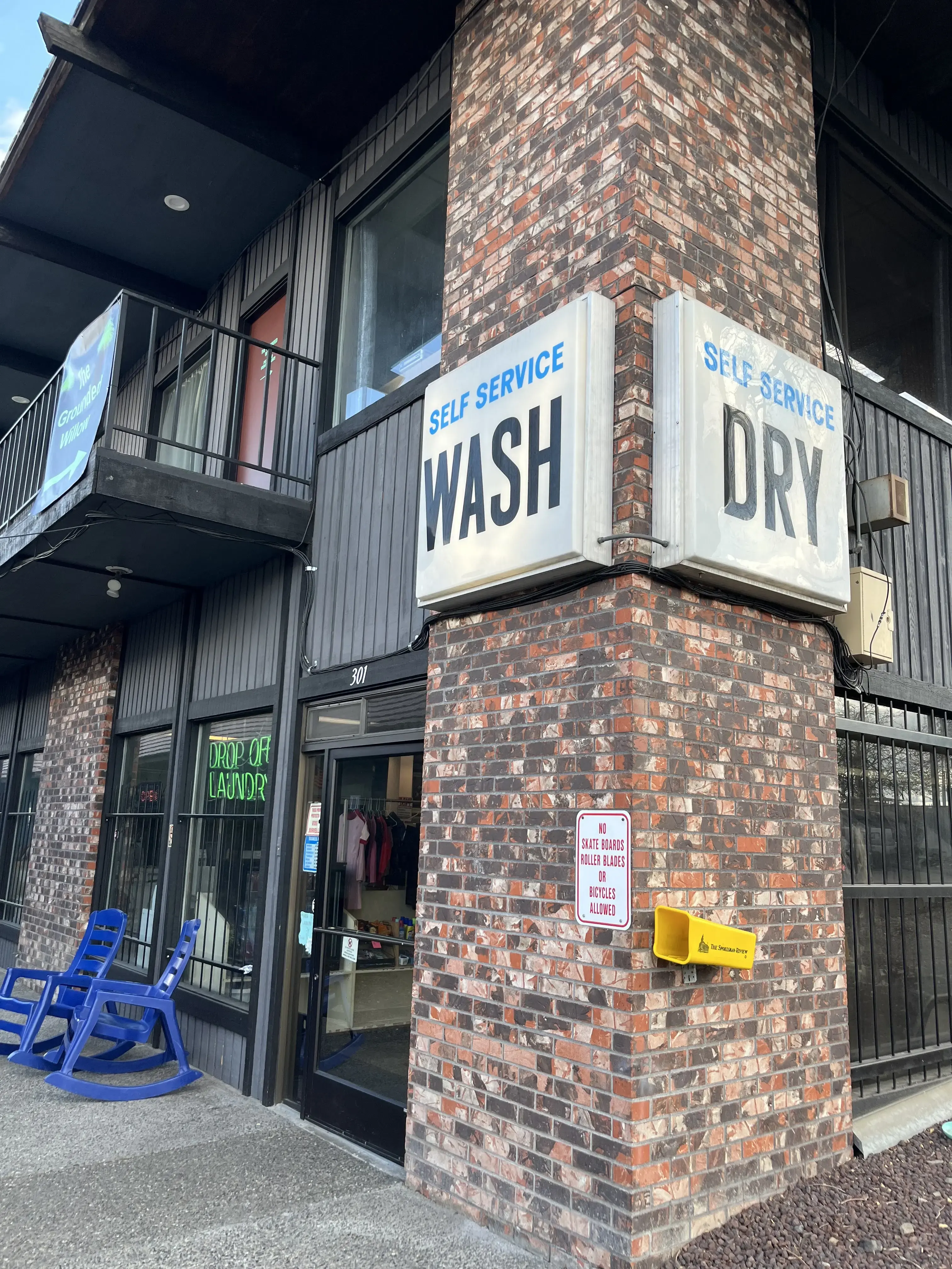 Valley Wash Co location