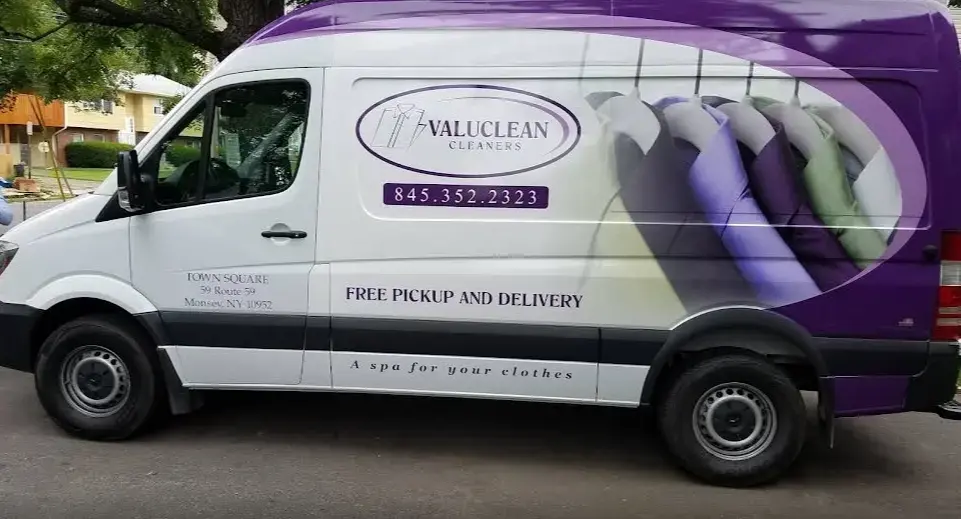 ValuClean Cleaners location