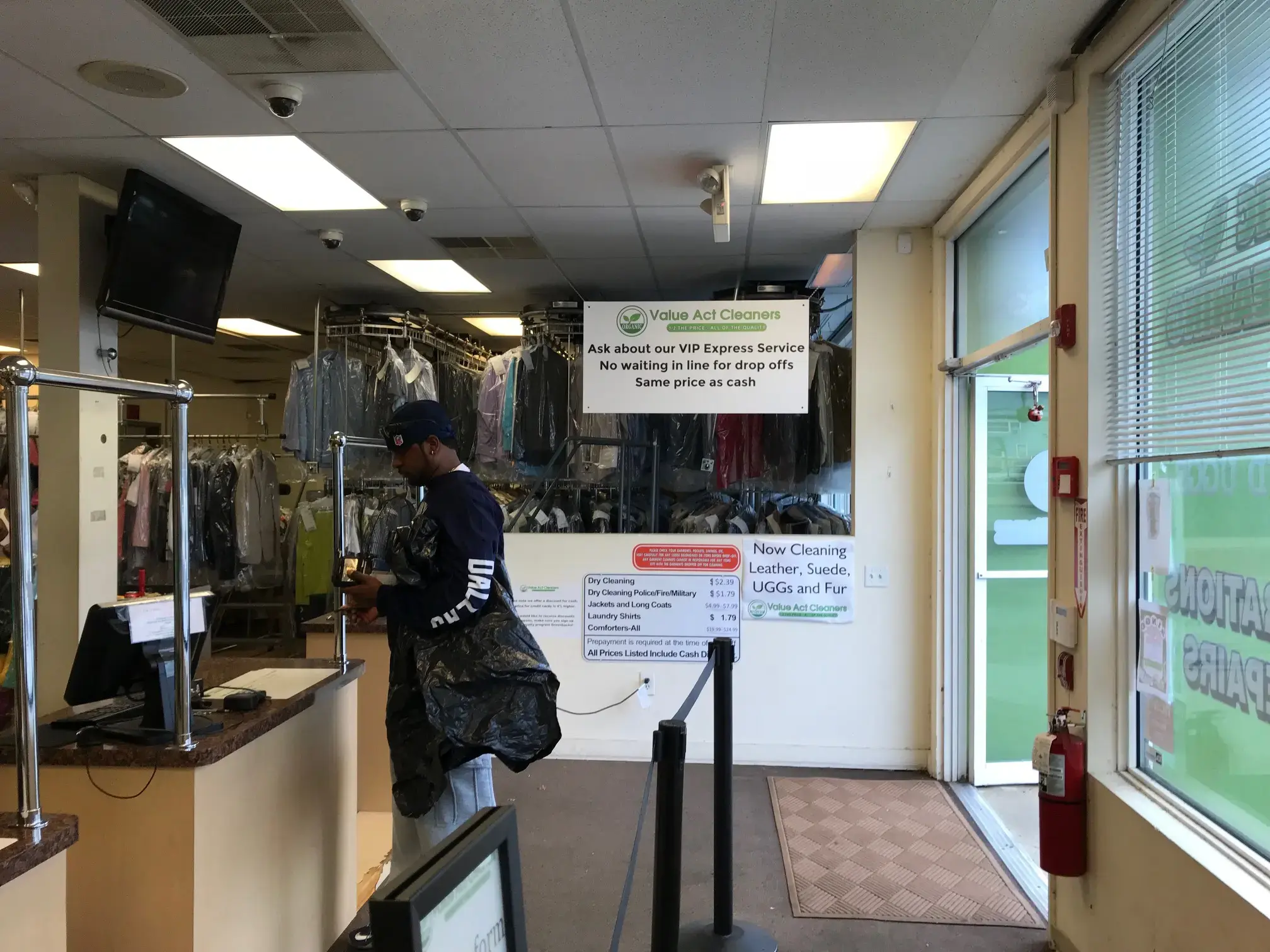 Value Act Cleaners - Image 6