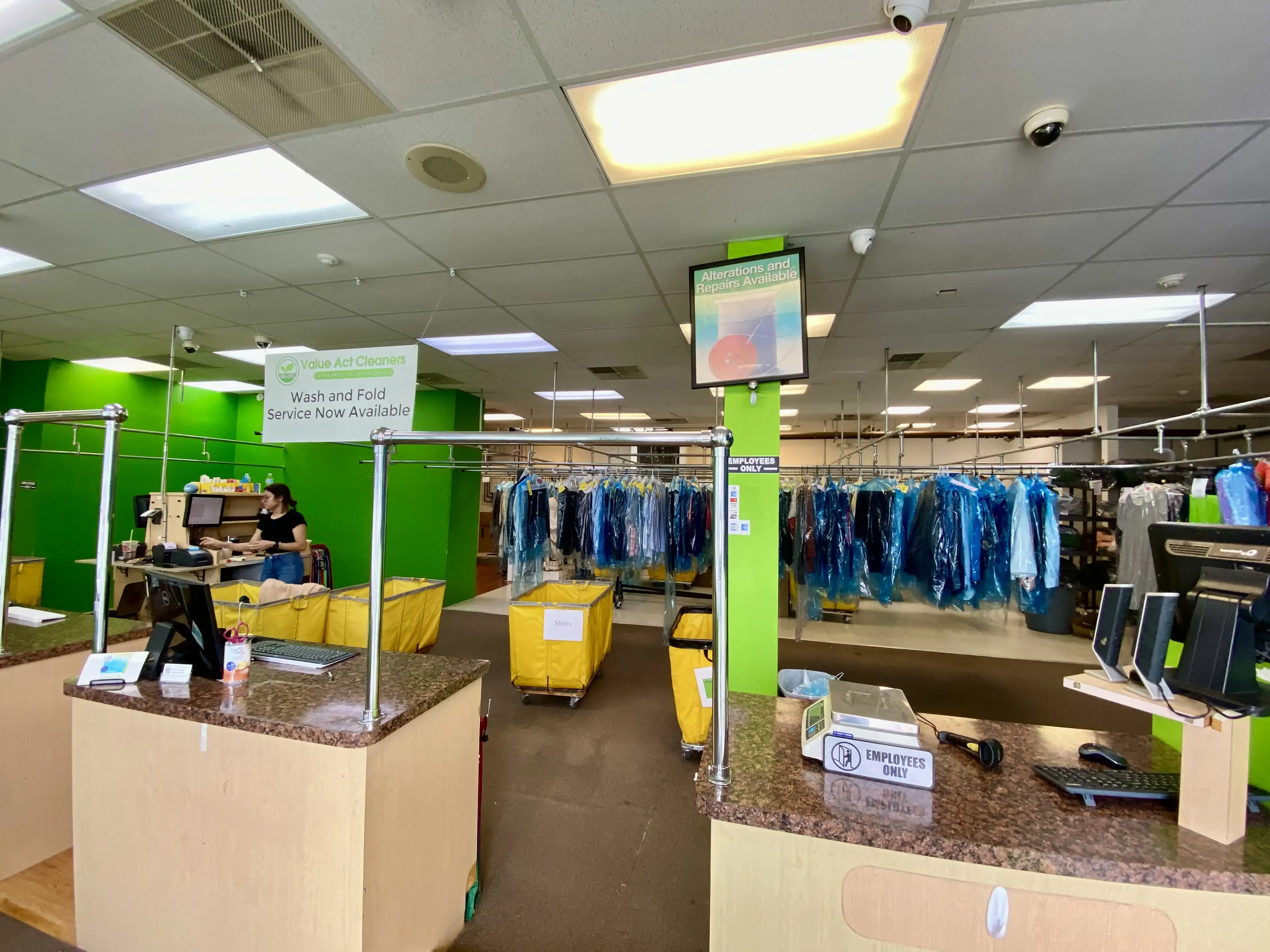 Value Act Cleaners - Image 16