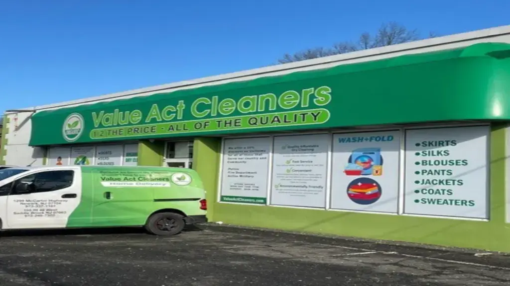 Value Act Cleaners location