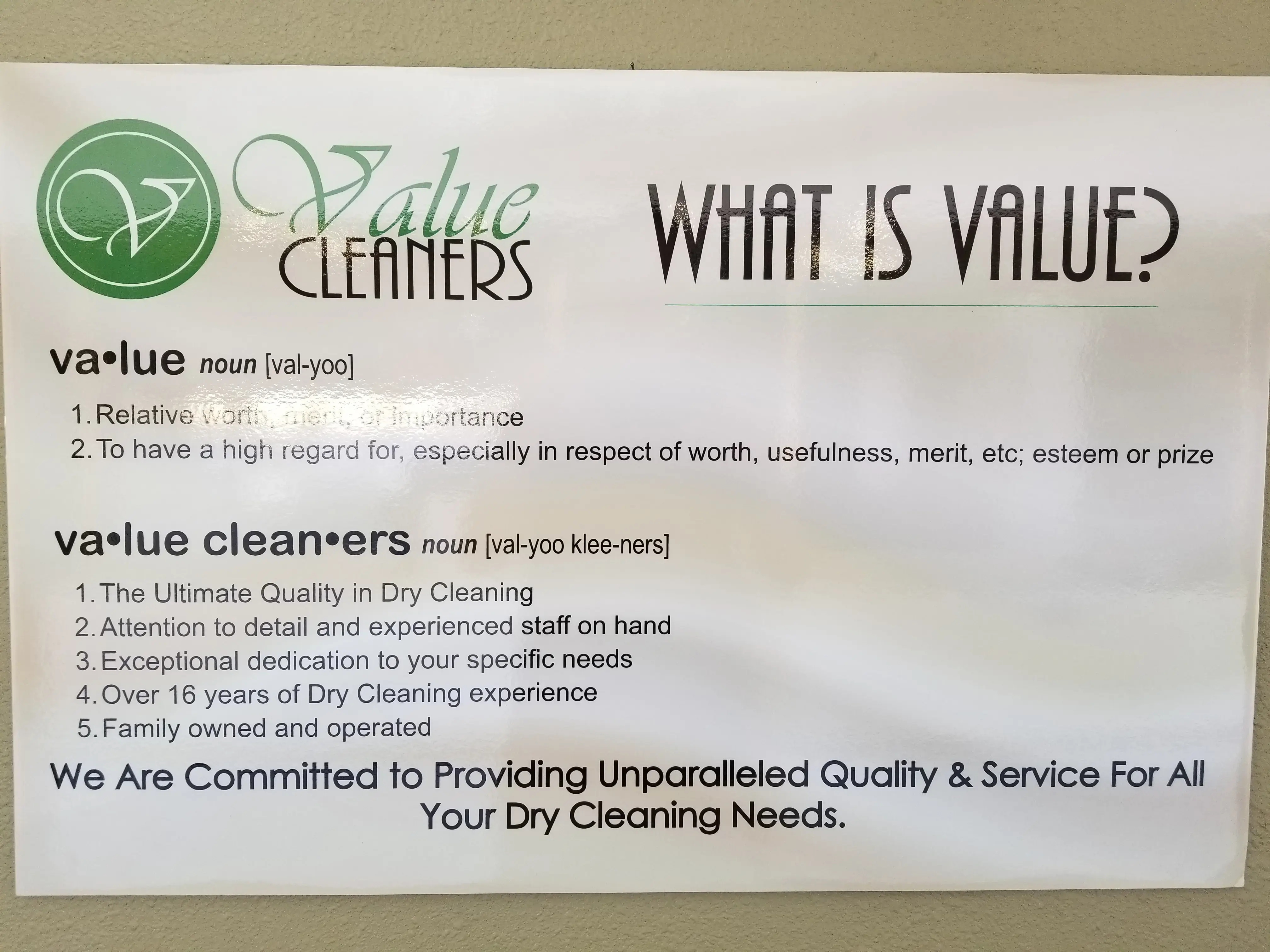 Value Cleaners thumbnail 8