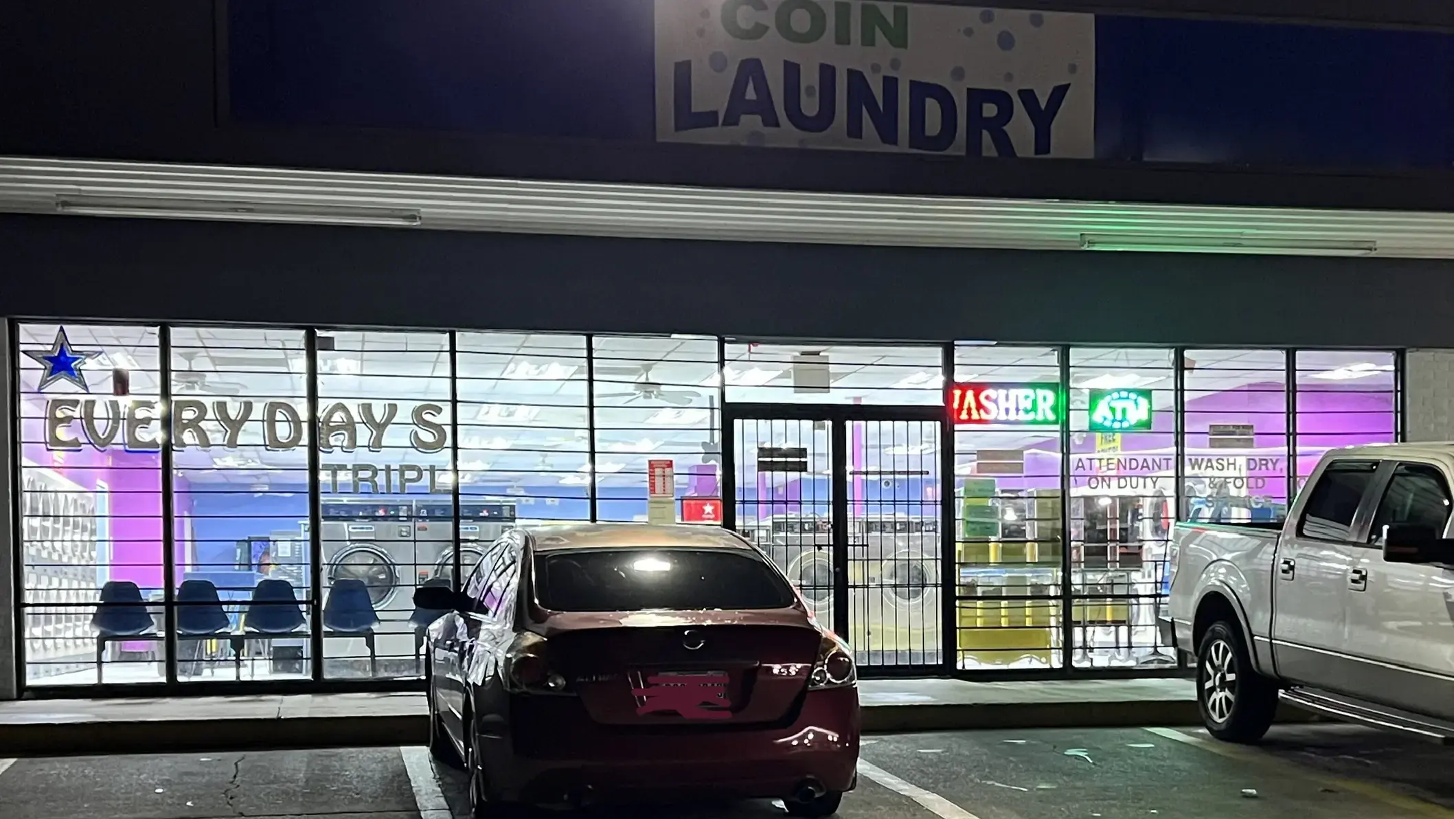 Value Coin Laundry location
